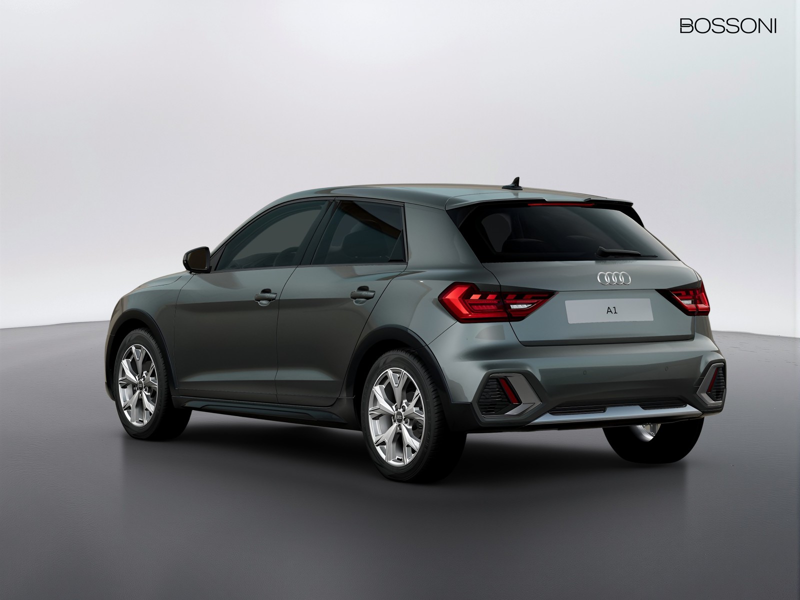 4 - Audi A1 allstreet 30 1.0 tfsi 116cv business s tronic