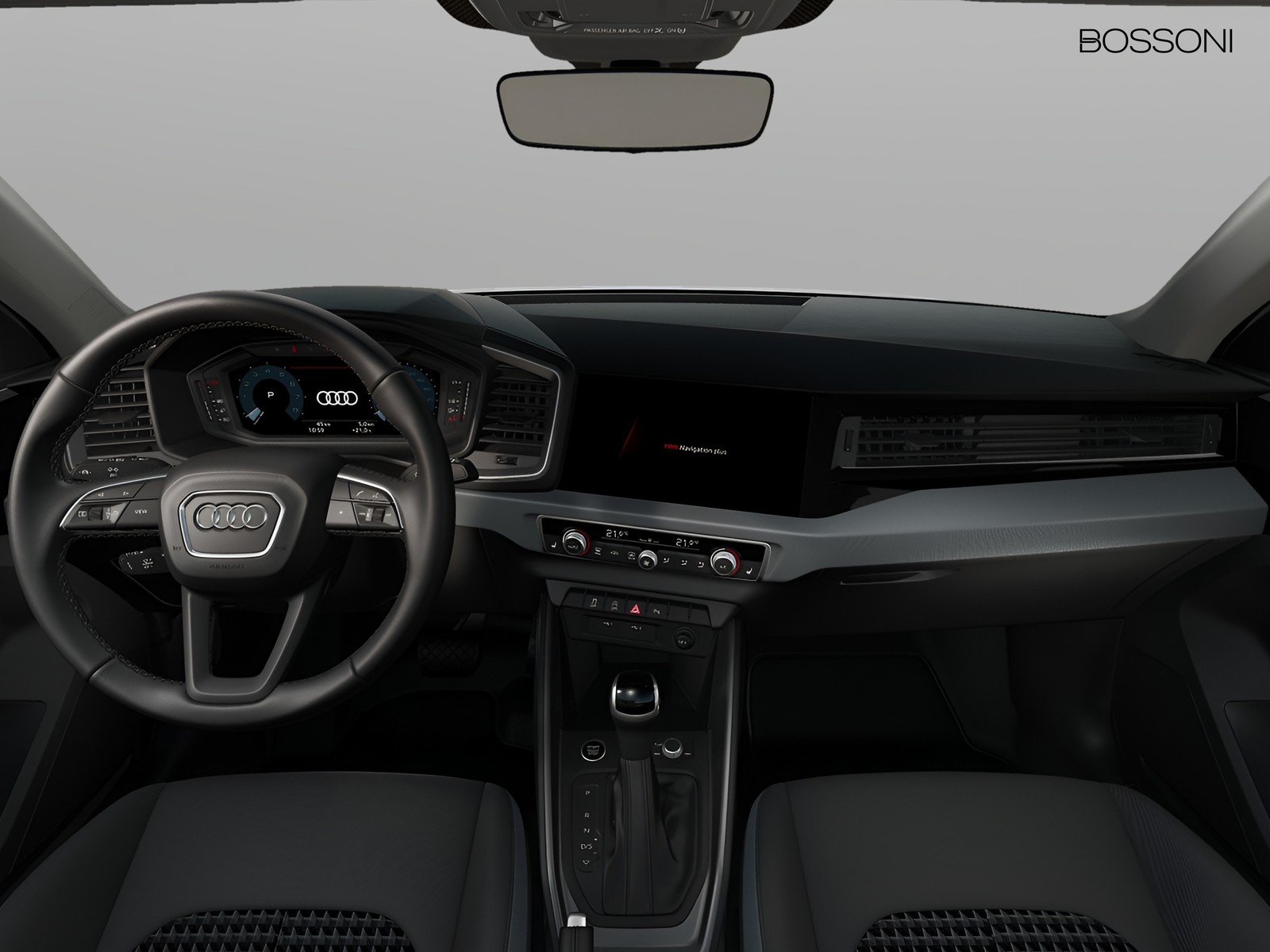 5 - Audi A1 allstreet 30 1.0 tfsi 116cv business s tronic
