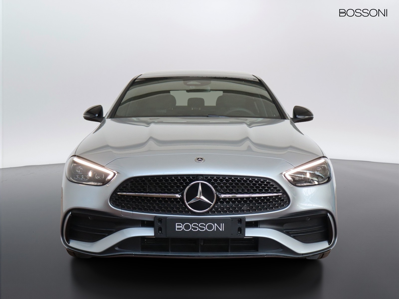 2 - Mercedes Classe C berlina 300 d mild hybrid amg line premium 4matic 9g-tronic