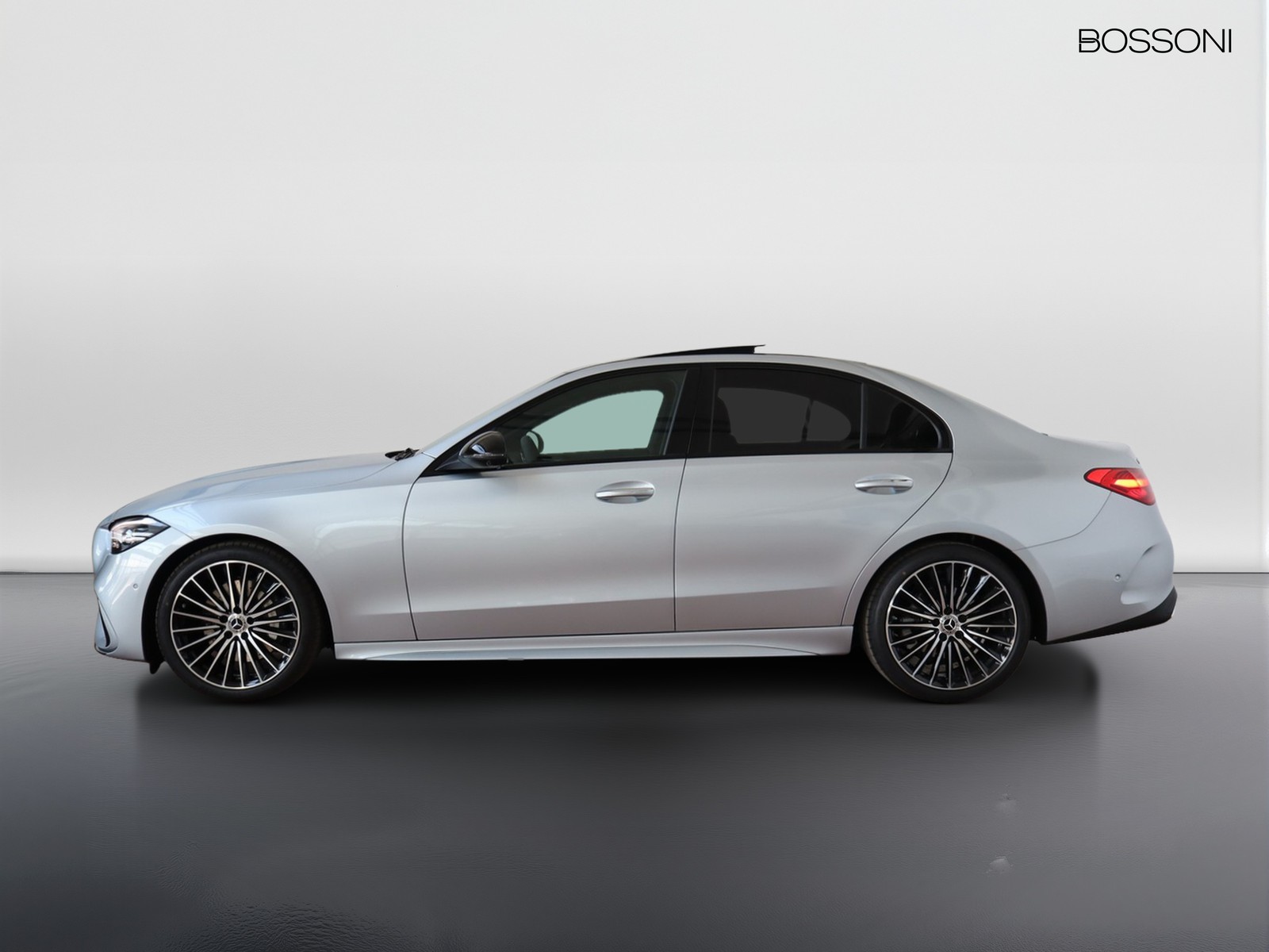 3 - Mercedes Classe C berlina 300 d mild hybrid amg line premium 4matic 9g-tronic