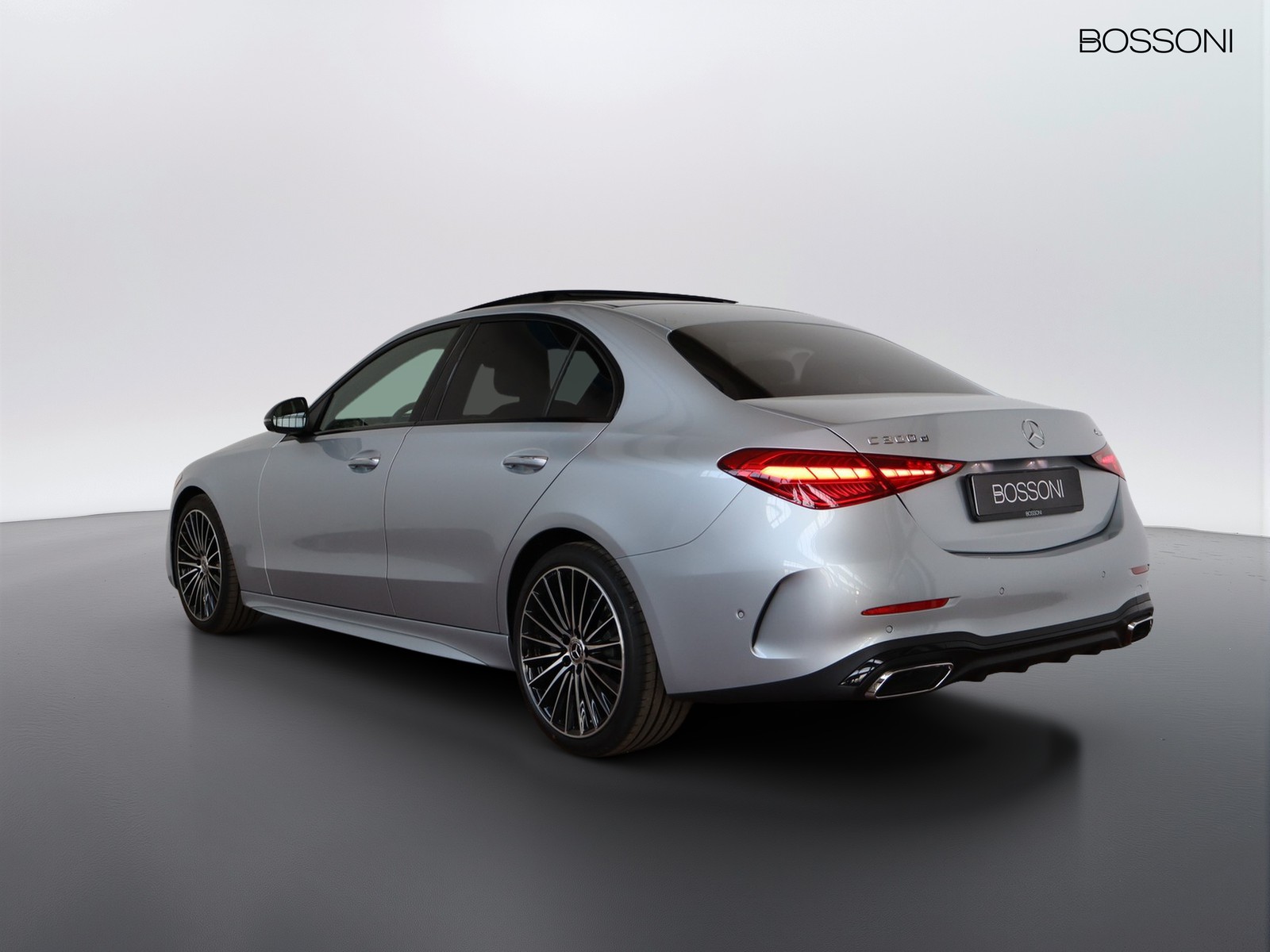 5 - Mercedes Classe C berlina 300 d mild hybrid amg line premium 4matic 9g-tronic