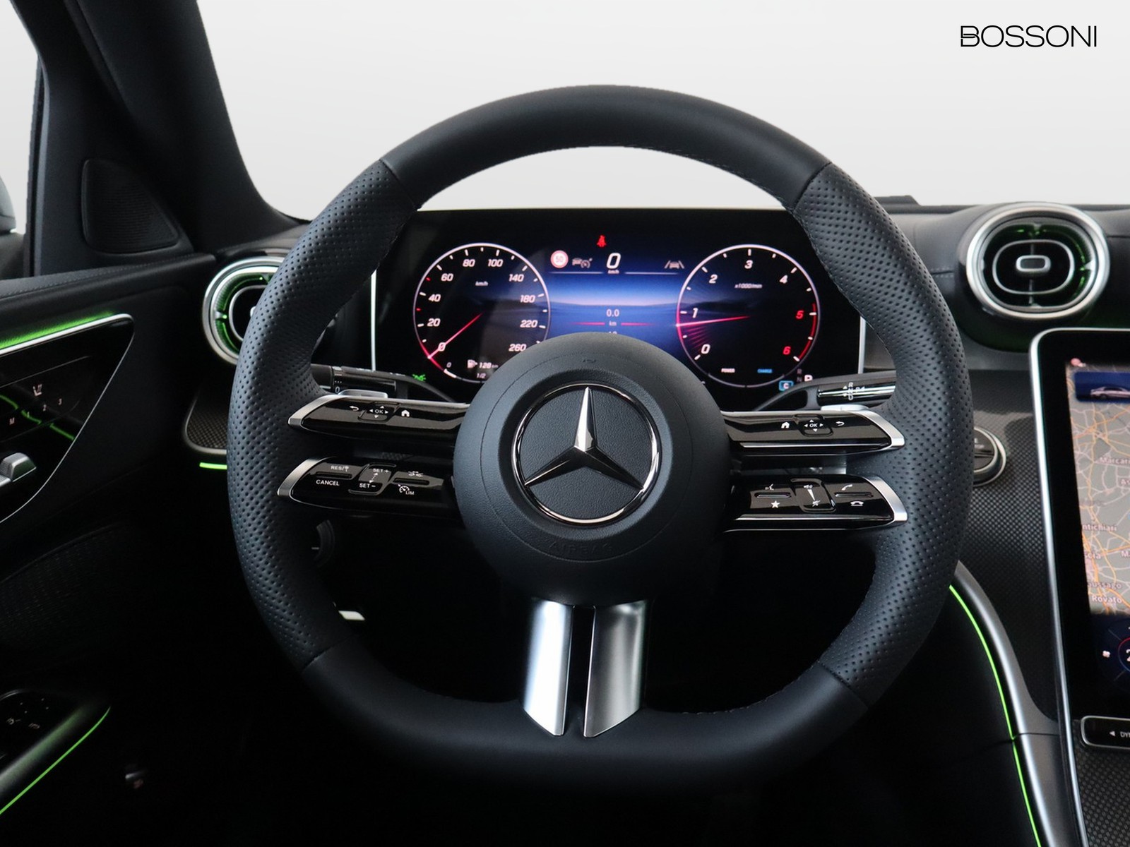 17 - Mercedes Classe C berlina 300 d mild hybrid amg line premium 4matic 9g-tronic