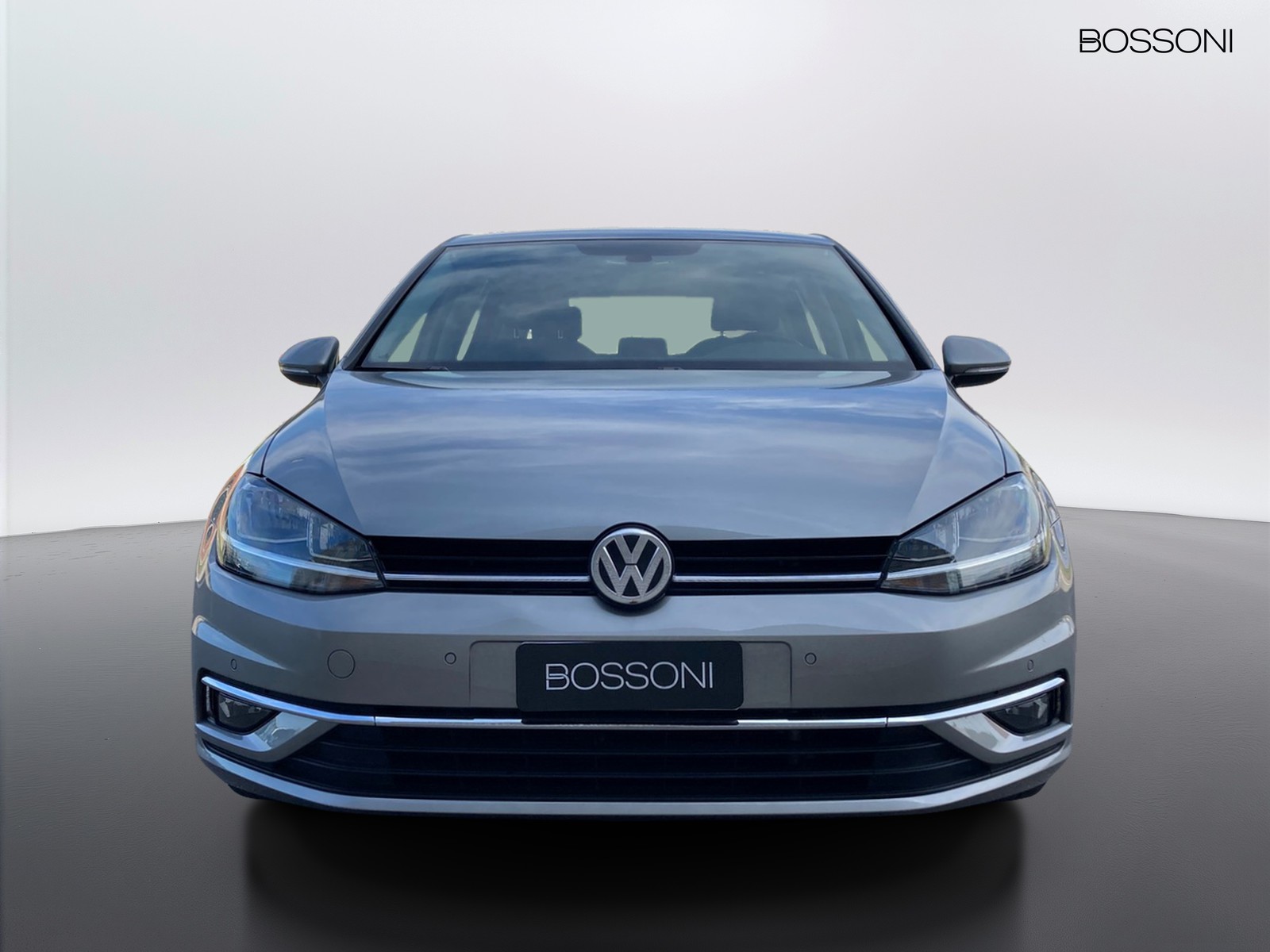 2 - Volkswagen Golf 5 porte 1.6 tdi bluemotion 115cv executive