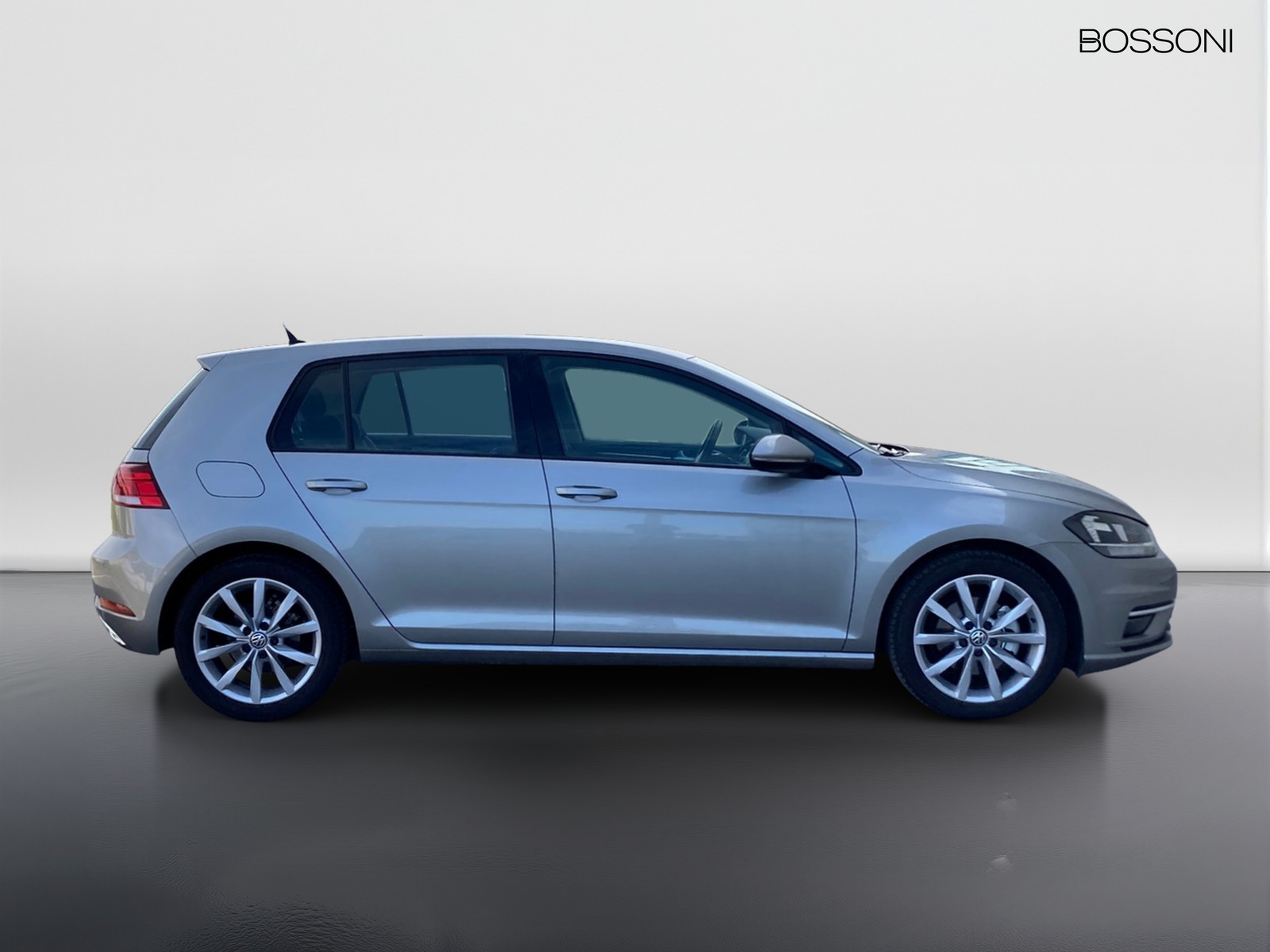 5 - Volkswagen Golf 5 porte 1.6 tdi bluemotion 115cv executive