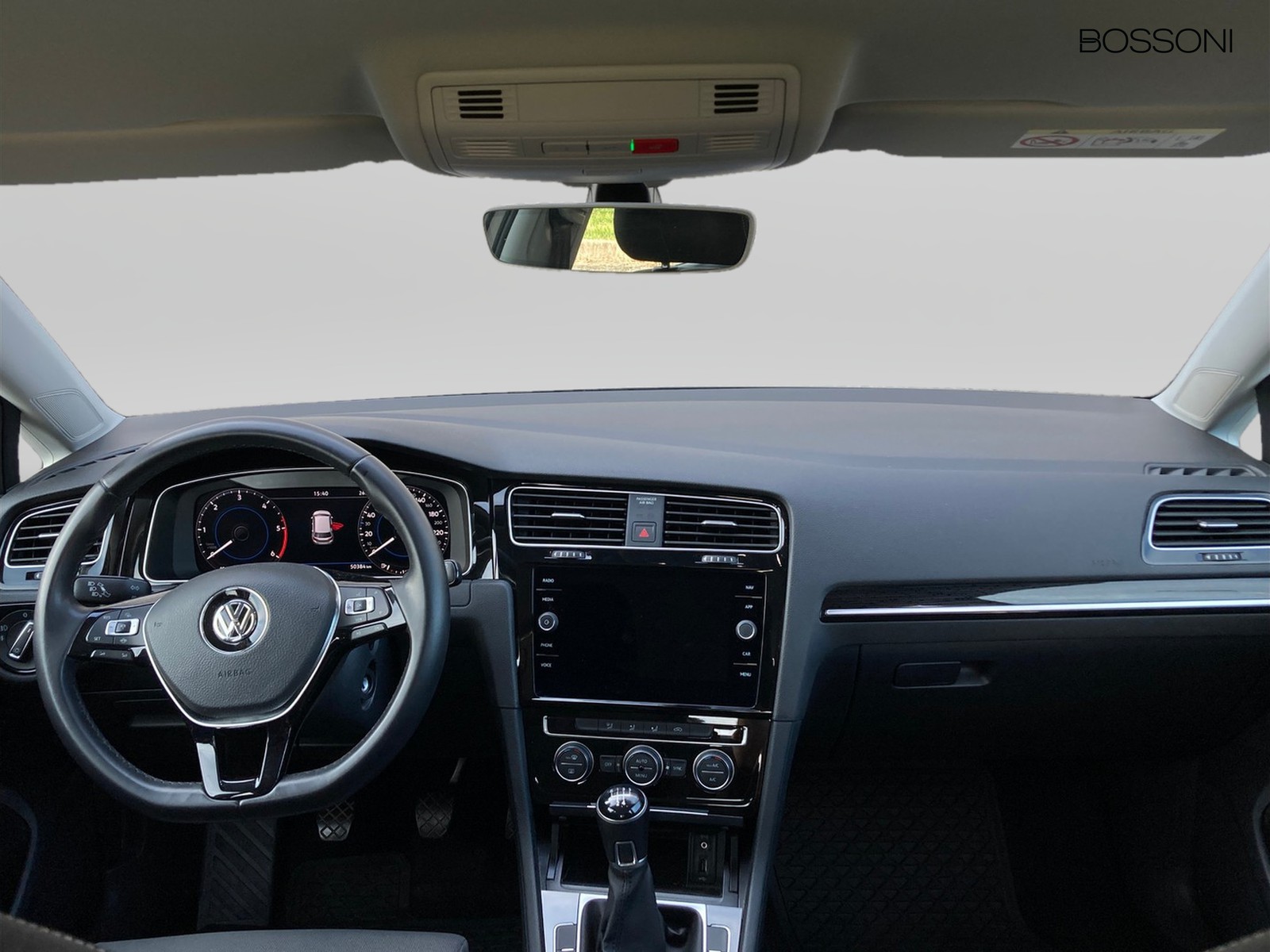 10 - Volkswagen Golf 5 porte 1.6 tdi bluemotion 115cv executive