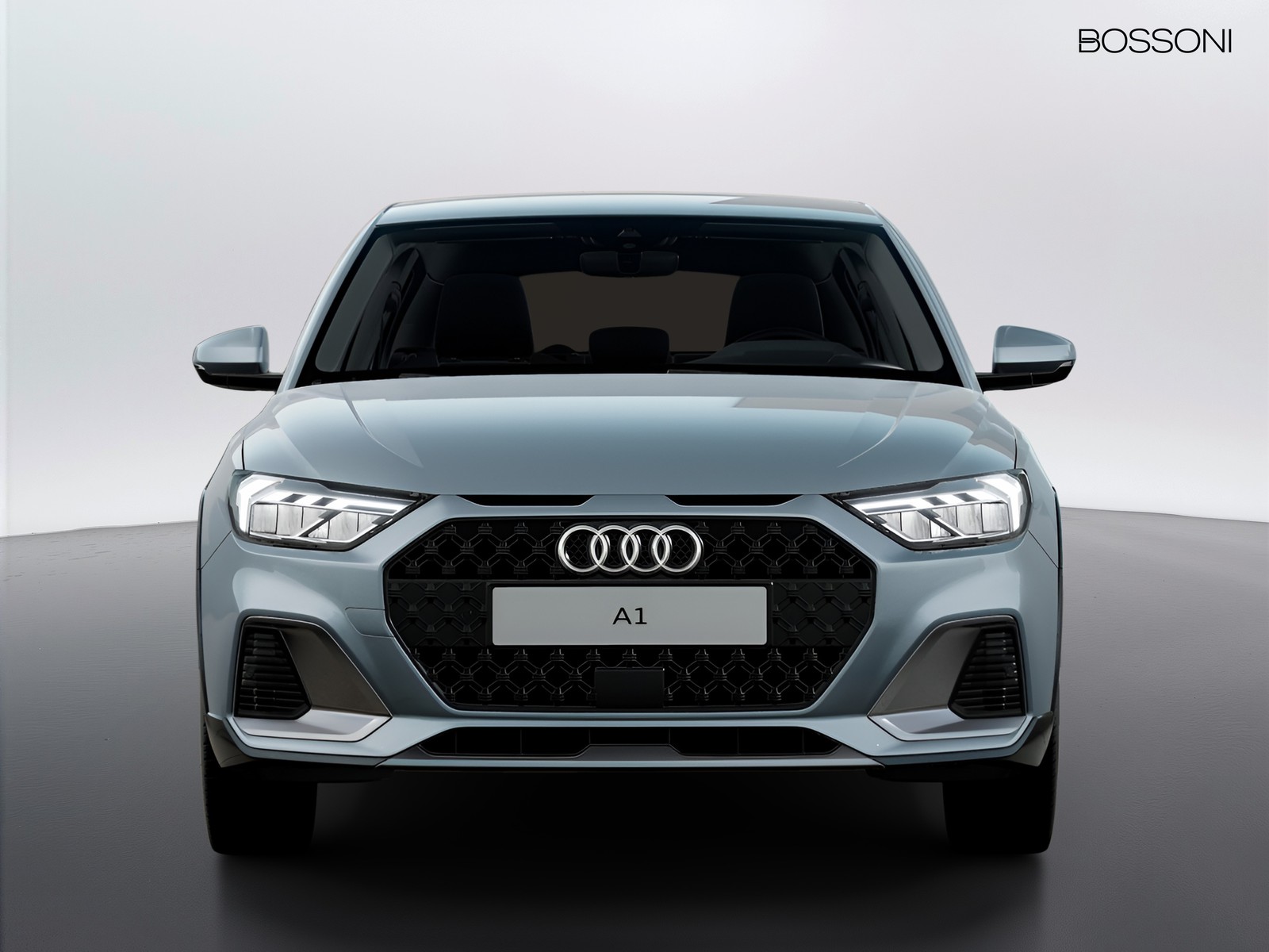 2 - Audi A1 allstreet 30 1.0 tfsi 116cv business s tronic