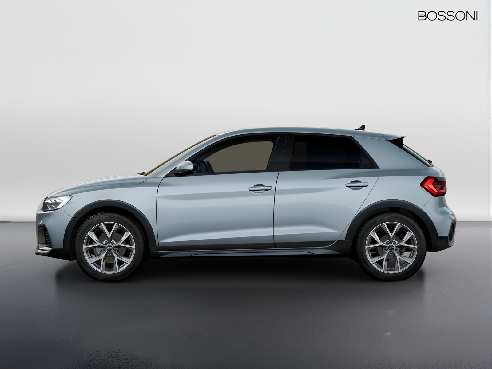 3 - Audi A1 allstreet 30 1.0 tfsi 116cv business s tronic