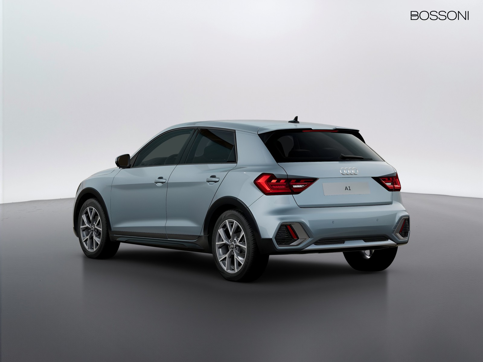 4 - Audi A1 allstreet 30 1.0 tfsi 116cv business s tronic