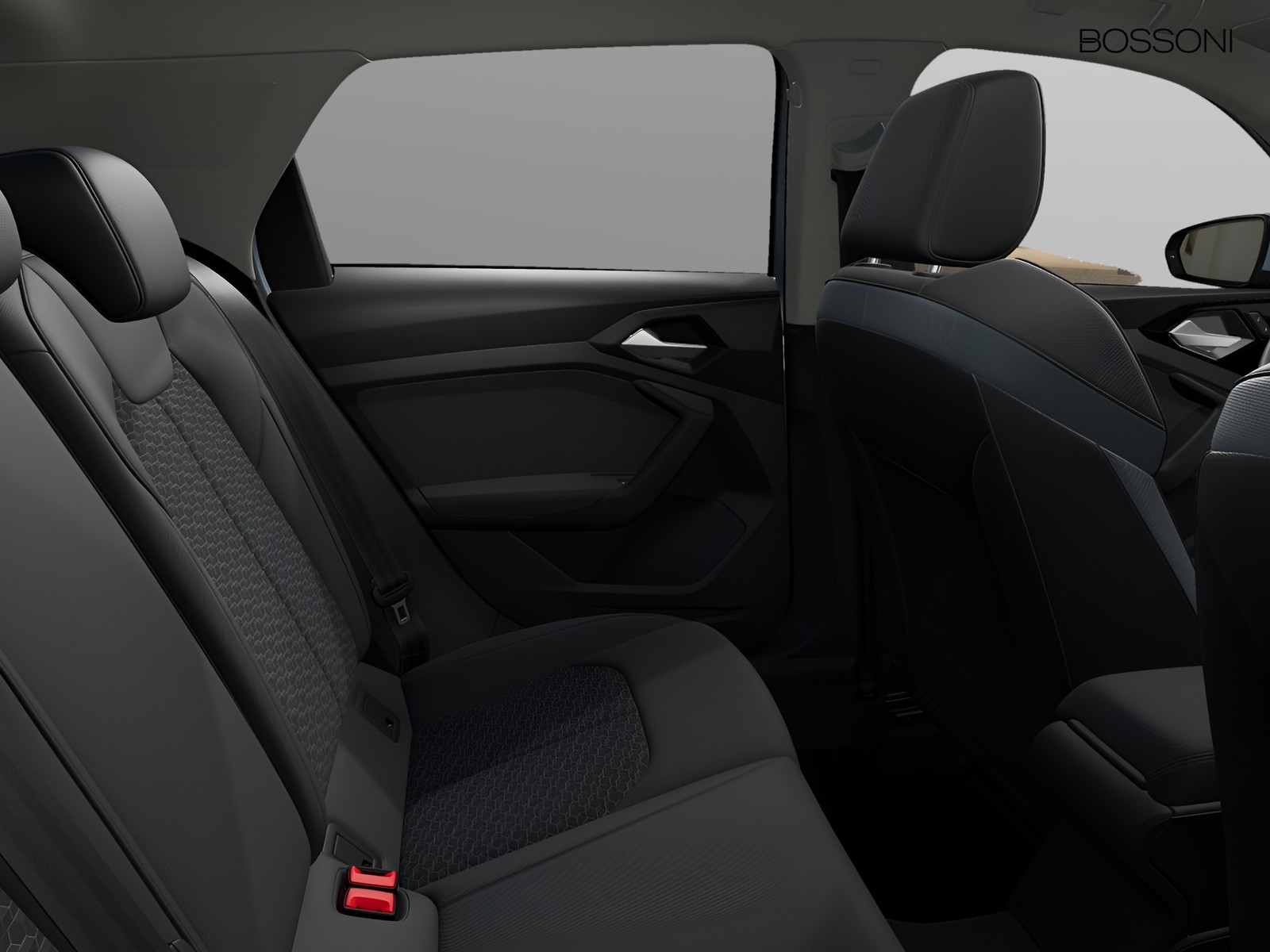 8 - Audi A1 allstreet 30 1.0 tfsi 116cv business s tronic