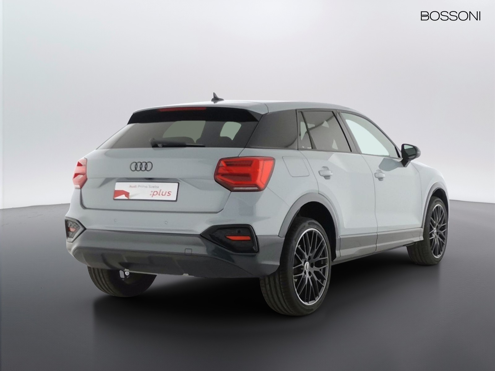 2 - Audi Q2 30 1.0 tfsi 116cv business advanced