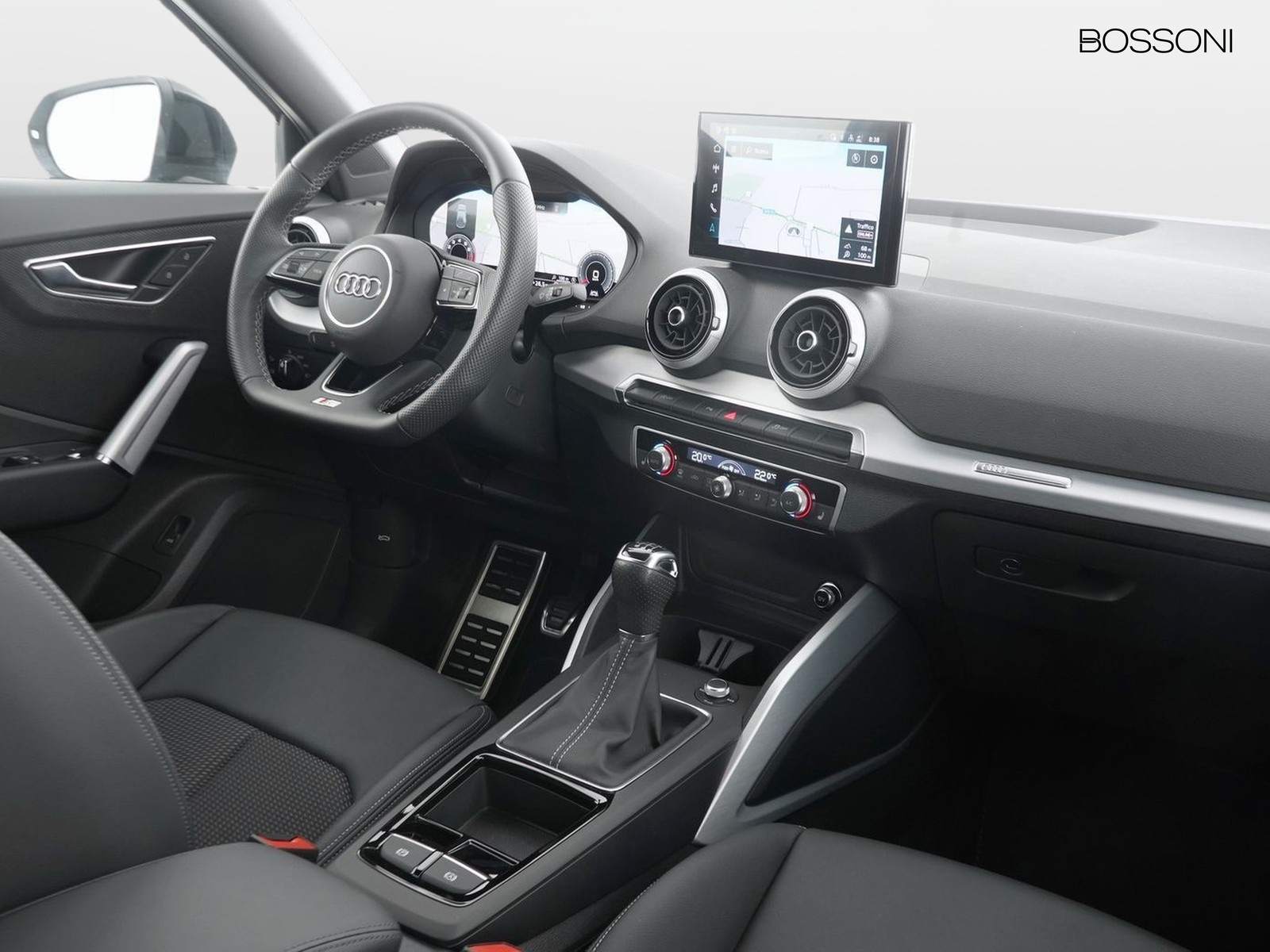 3 - Audi Q2 30 1.0 tfsi 116cv business advanced