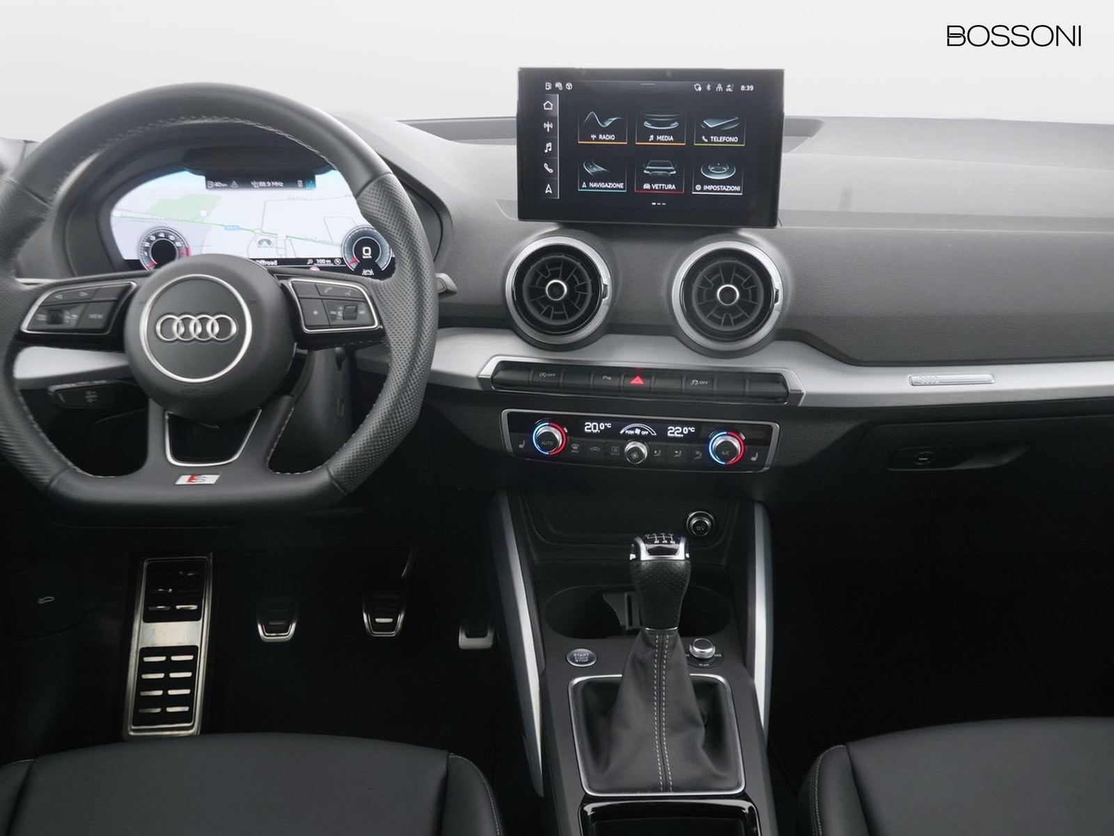 4 - Audi Q2 30 1.0 tfsi 116cv business advanced