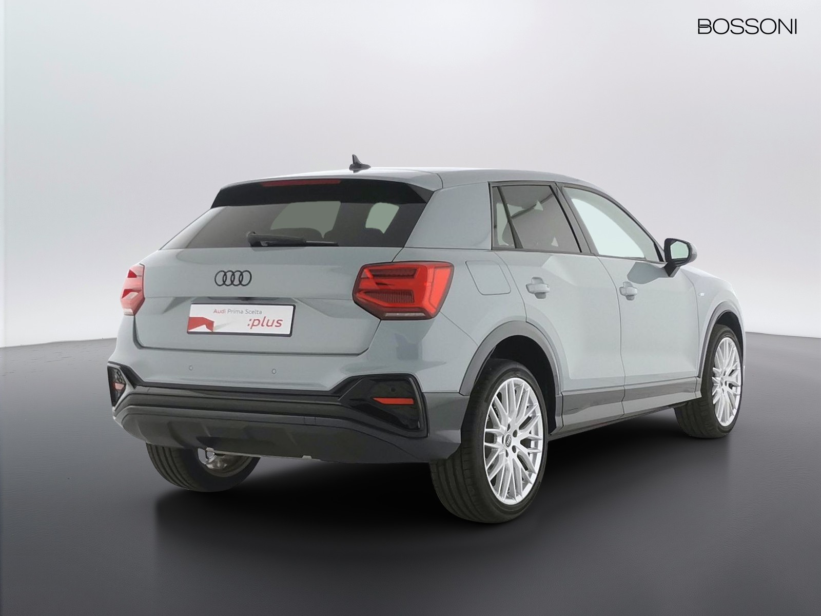2 - Audi Q2 30 1.0 tfsi 116cv business