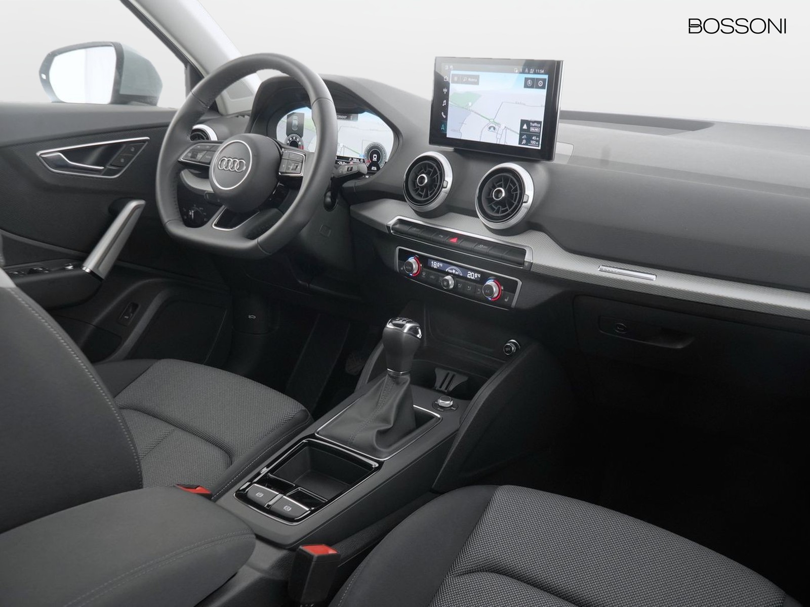 3 - Audi Q2 30 1.0 tfsi 116cv business