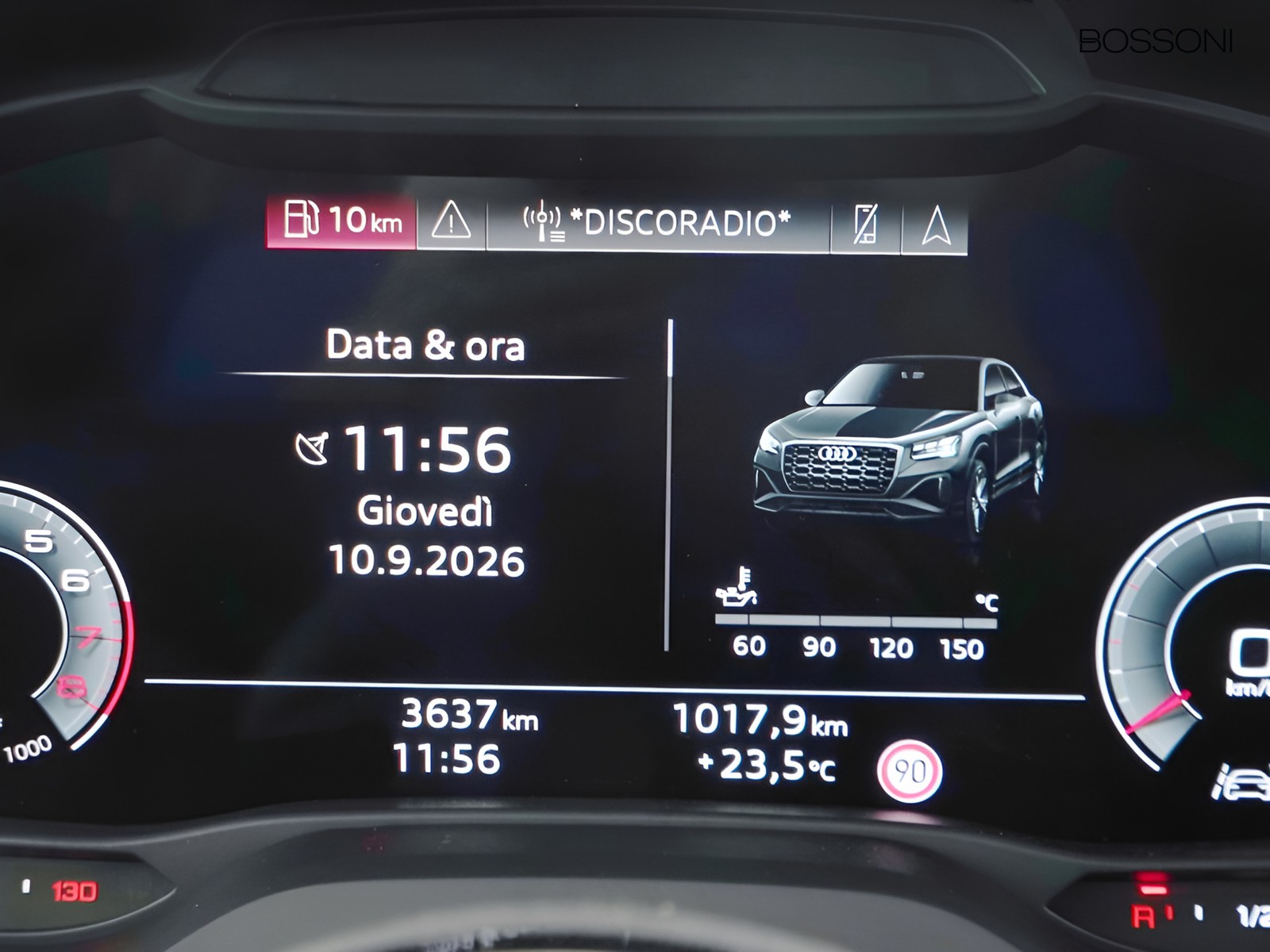 30 - Audi Q2 30 1.0 tfsi 116cv business
