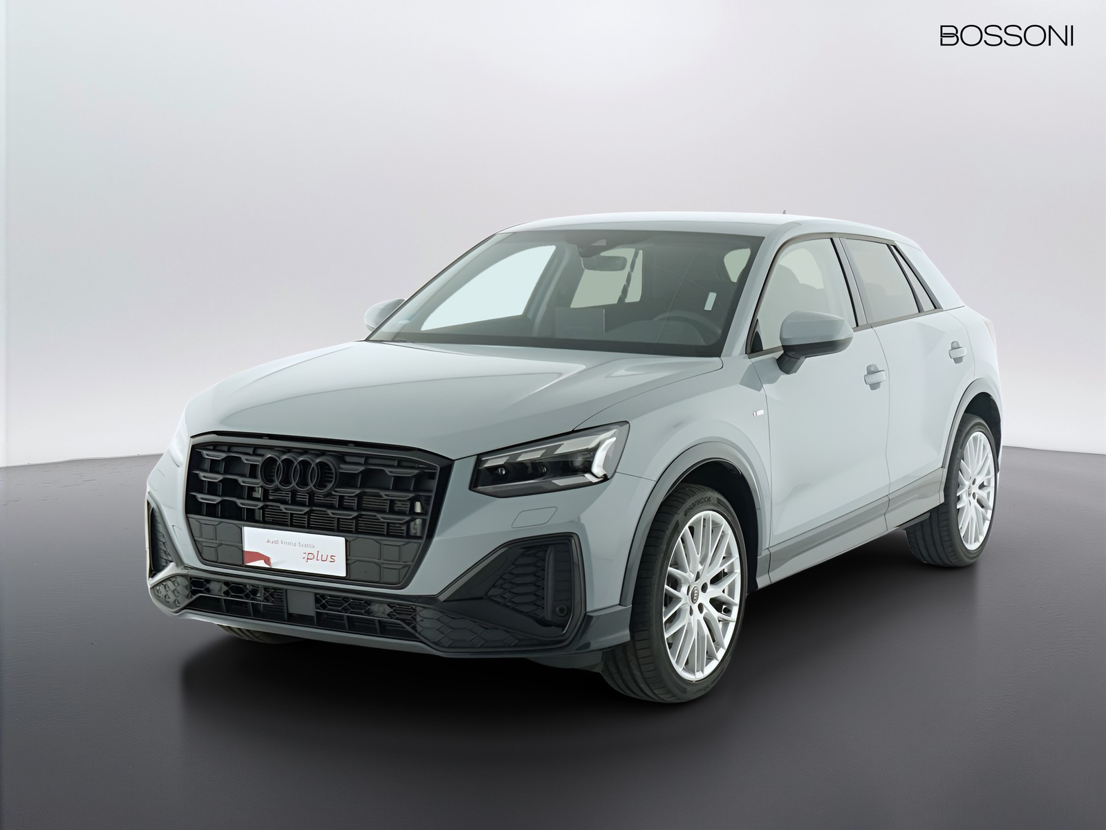 38 - Audi Q2 30 1.0 tfsi 116cv business
