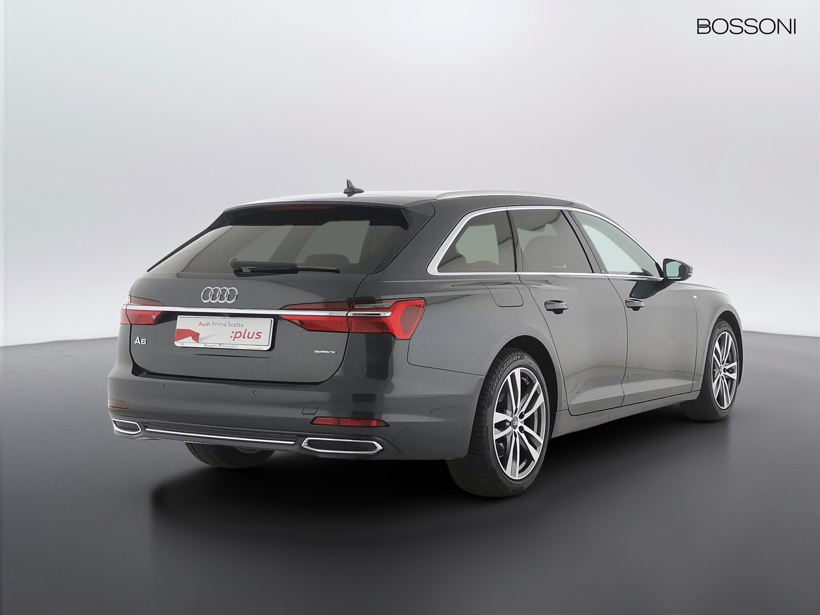2 - Audi A6 avant 40 2.0 tdi mhev business sport quattro ultra s tronic