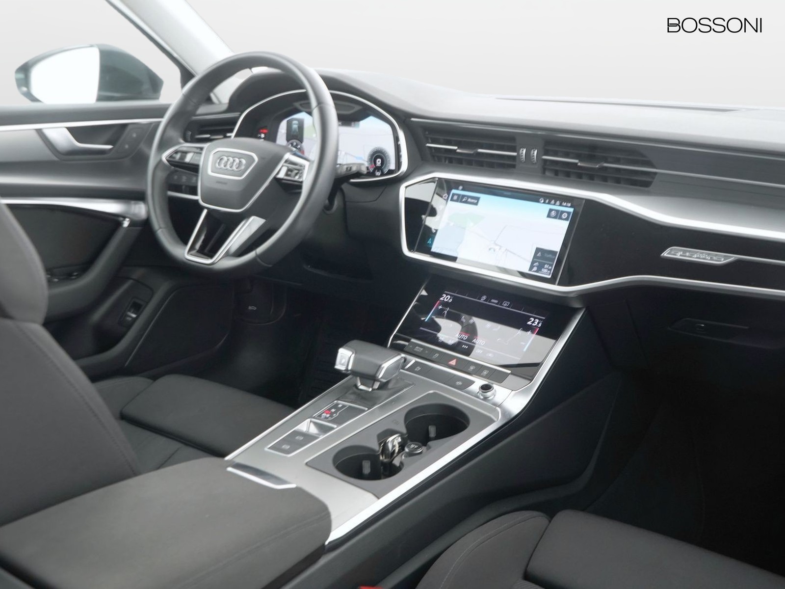 3 - Audi A6 avant 40 2.0 tdi mhev business sport quattro ultra s tronic