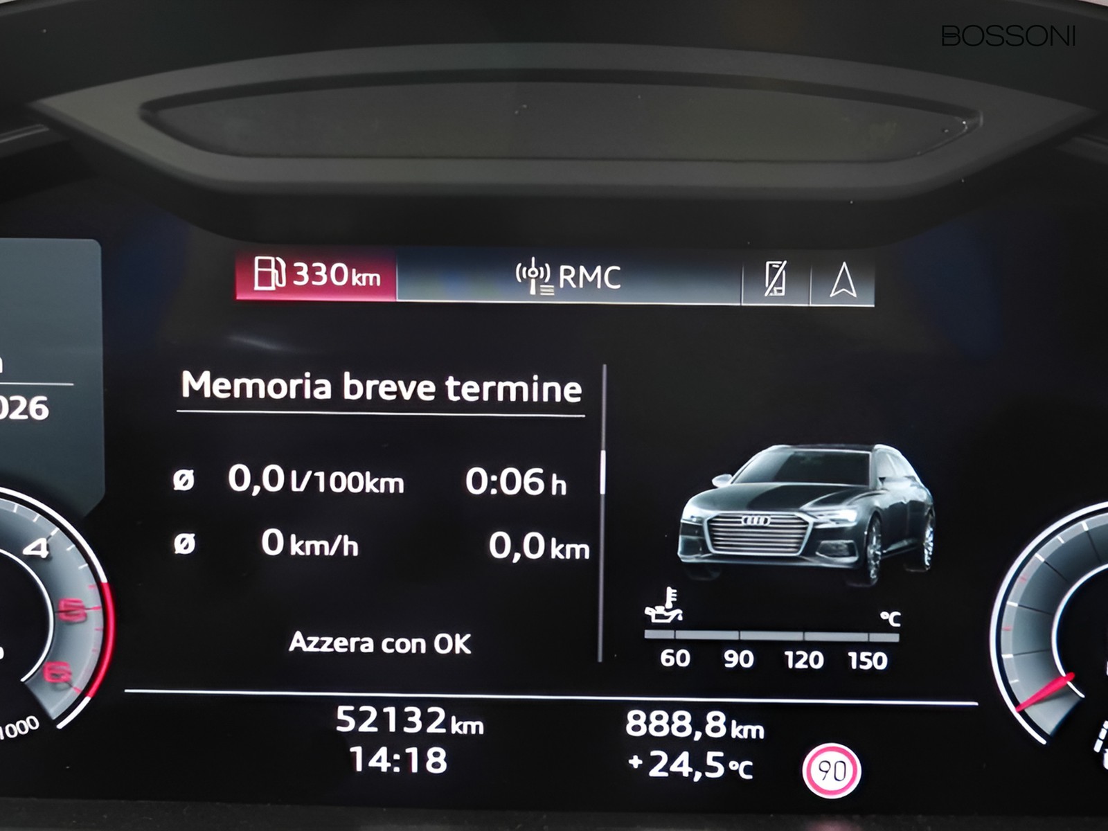 30 - Audi A6 avant 40 2.0 tdi mhev business sport quattro ultra s tronic