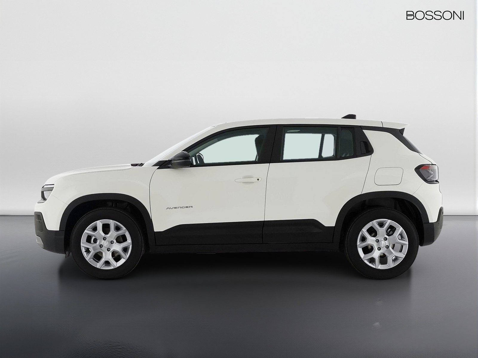 3 - Jeep Avenger 1.2 turbo 100cv altitude fwd