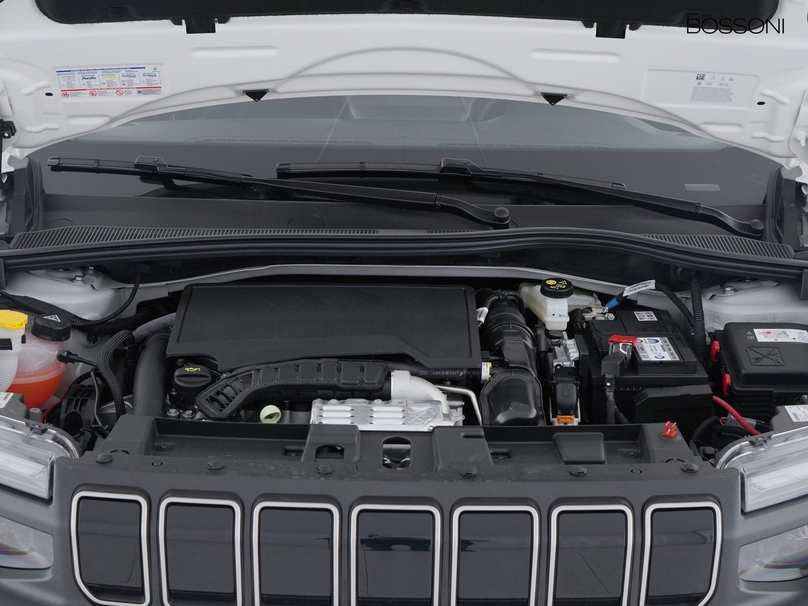 11 - Jeep Avenger 1.2 turbo 100cv altitude fwd