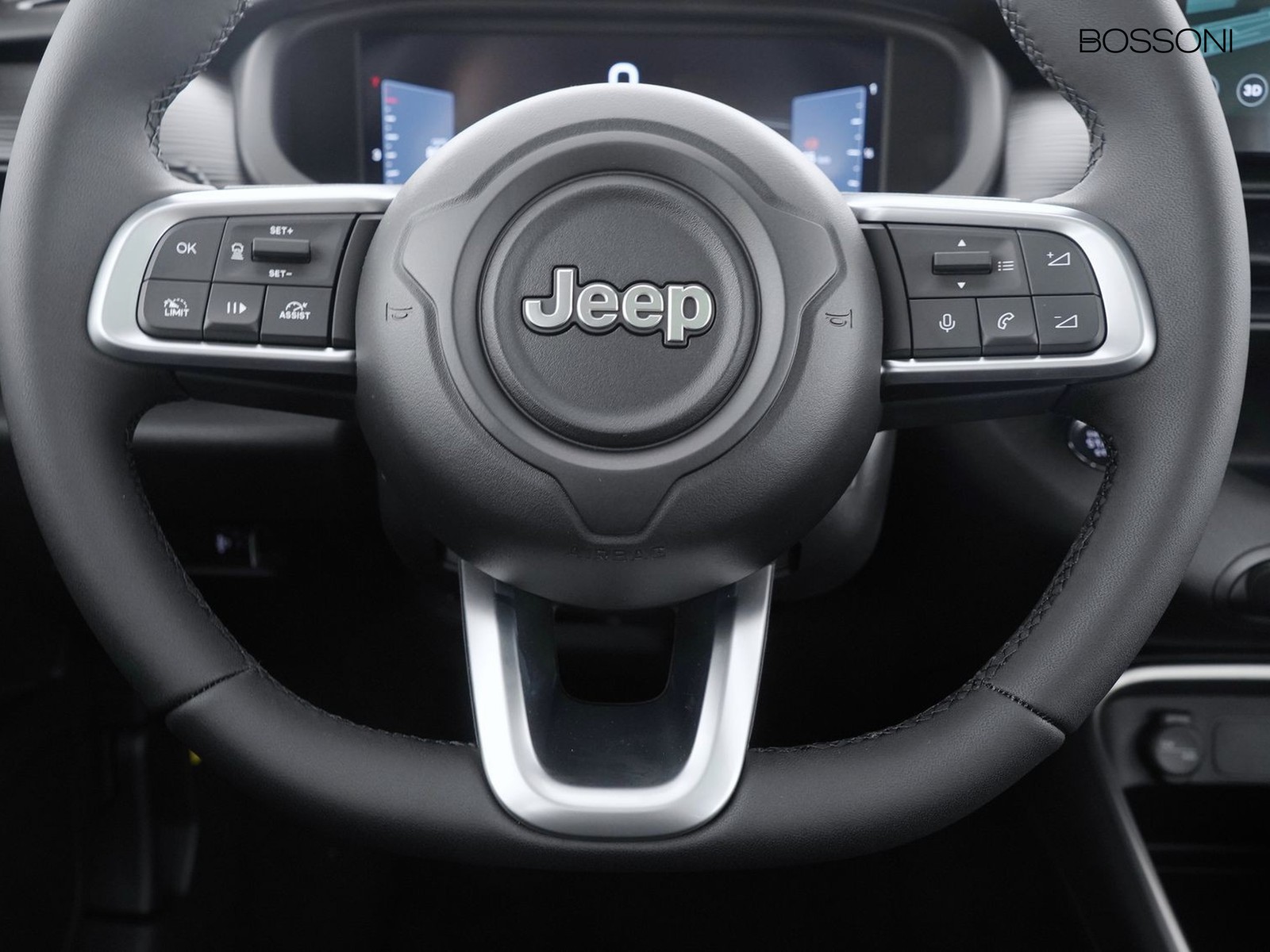 15 - Jeep Avenger 1.2 turbo 100cv altitude fwd
