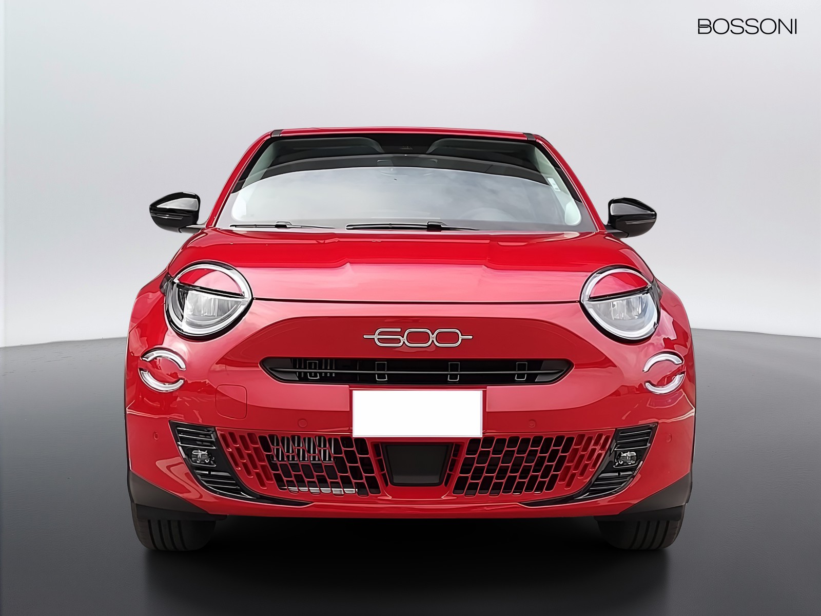 2 - Fiat 600 1.2 hybrid 110cv serie speciale icon edct