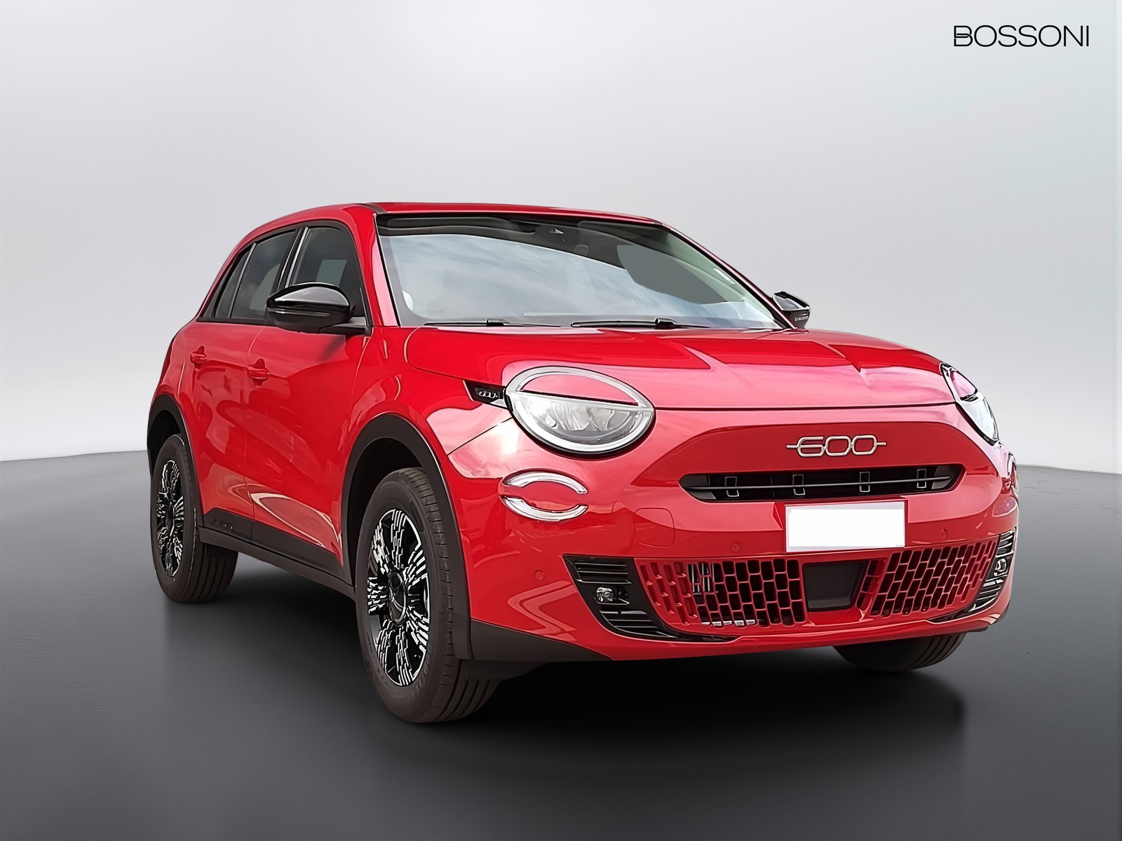 3 - Fiat 600 1.2 hybrid 110cv serie speciale icon edct