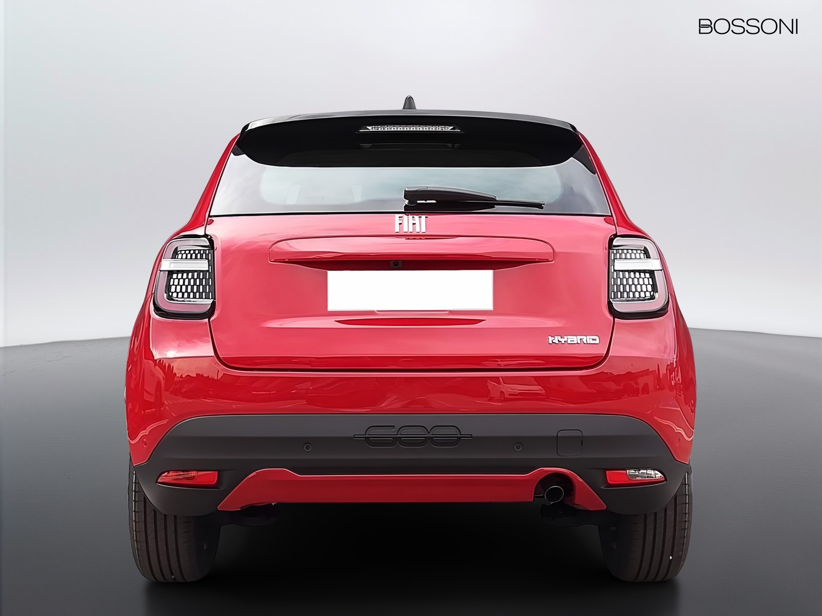 6 - Fiat 600 1.2 hybrid 110cv serie speciale icon edct