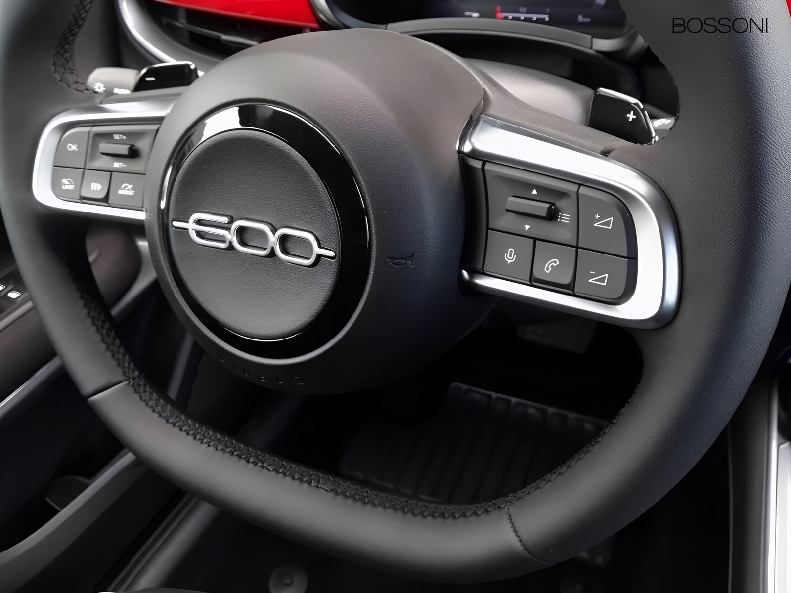 14 - Fiat 600 1.2 hybrid 110cv serie speciale icon edct