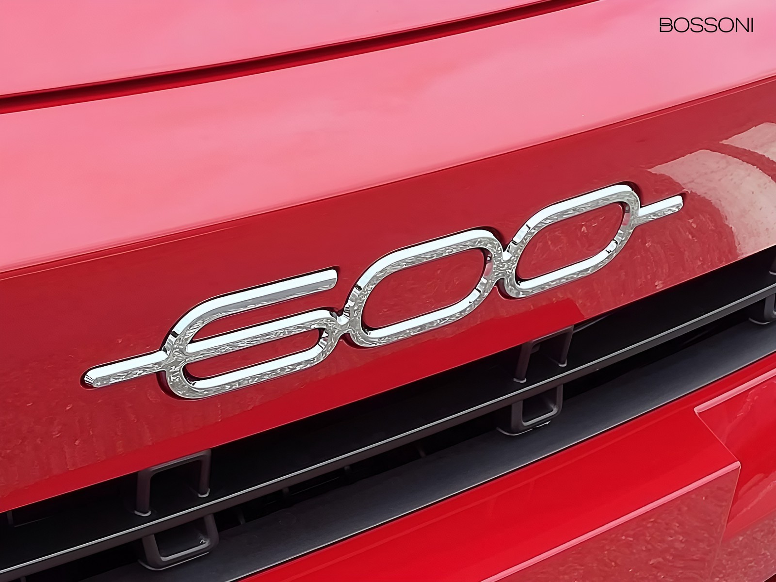 23 - Fiat 600 1.2 hybrid 110cv serie speciale icon edct