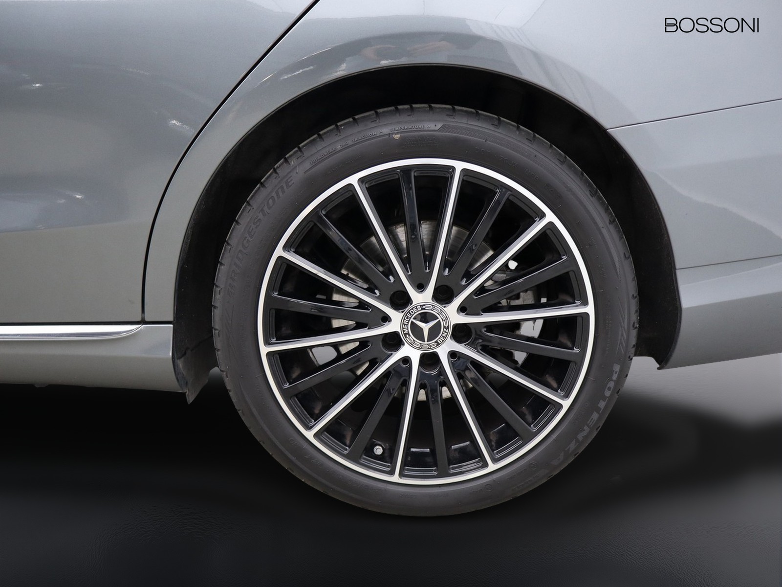 4 - Mercedes Classe C station wagon 220 d sport plus 9g-tronic