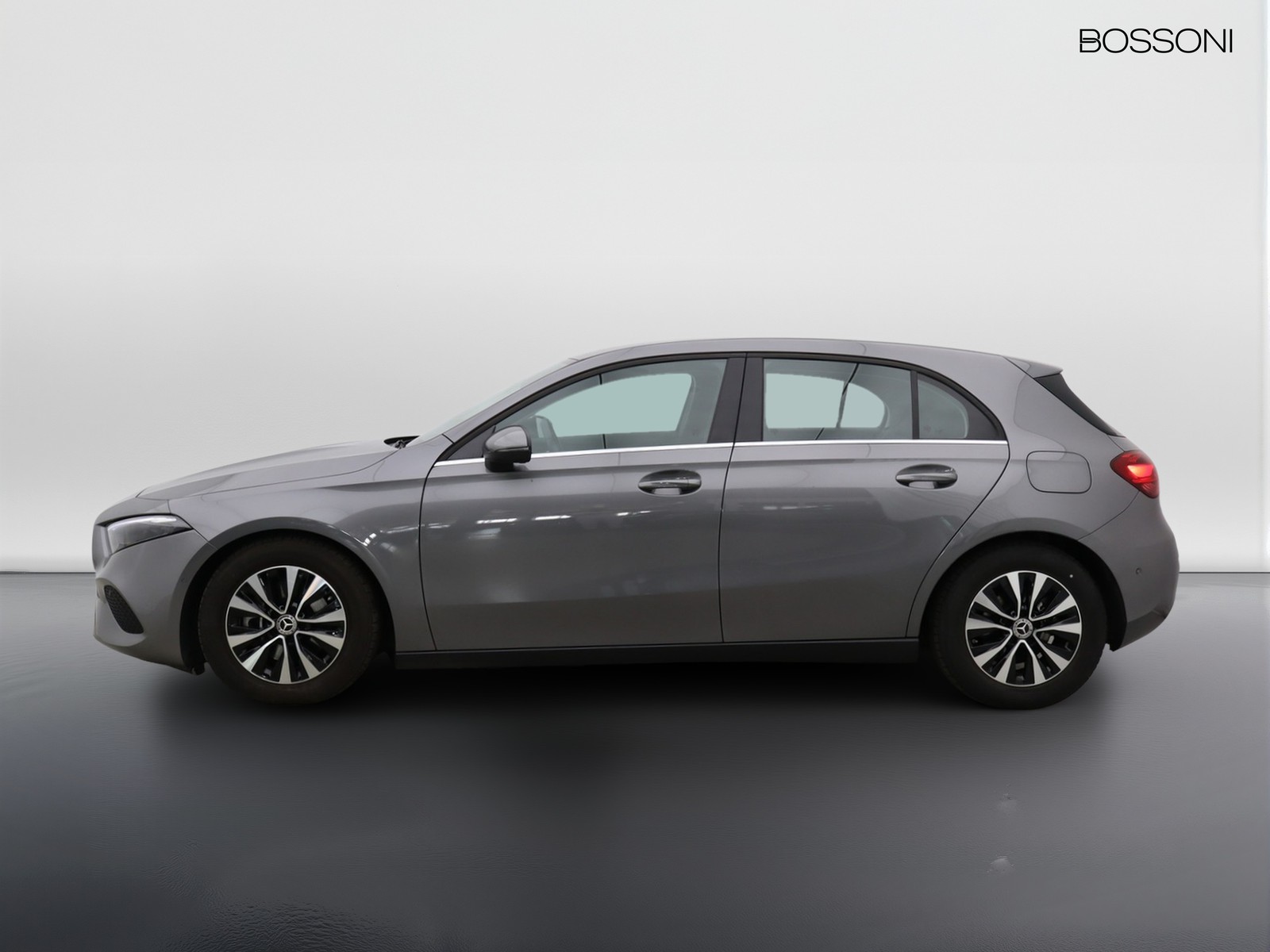 3 - Mercedes Classe A 180 d advanced speedshift dct amg 8g