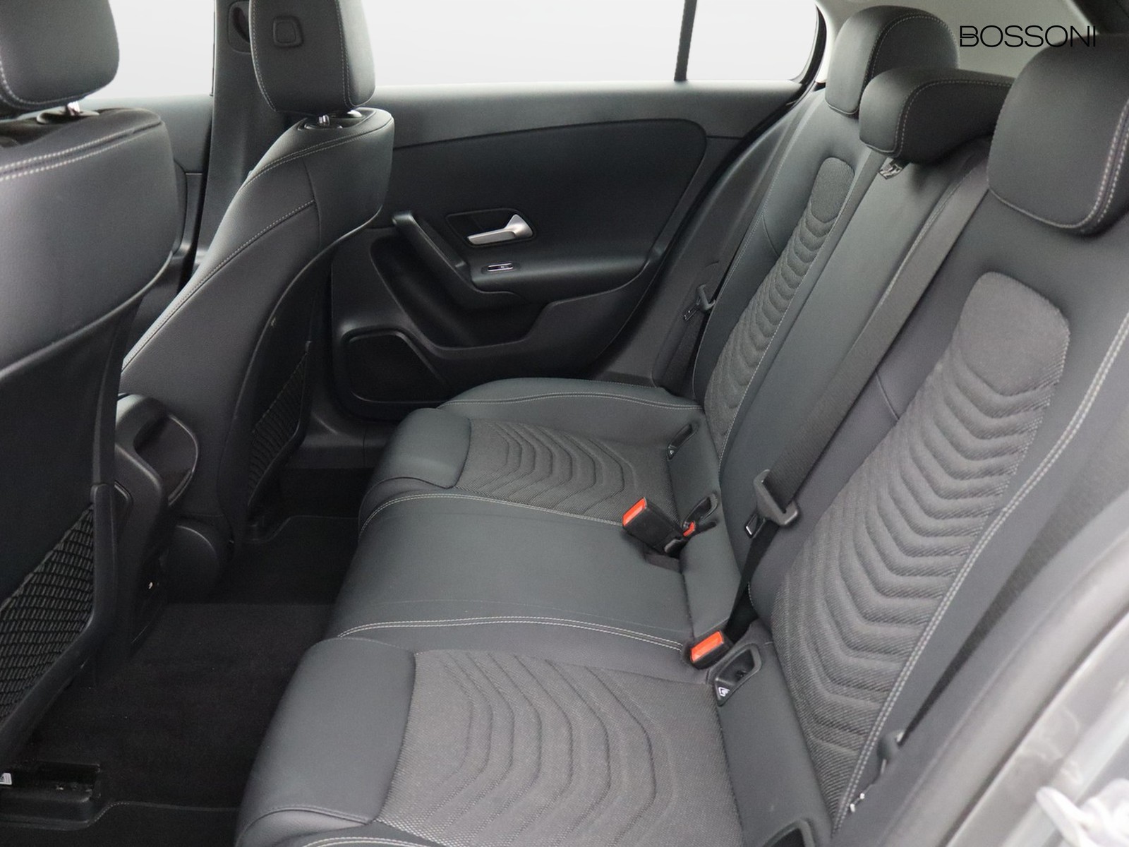 8 - Mercedes Classe A 180 d advanced speedshift dct amg 8g