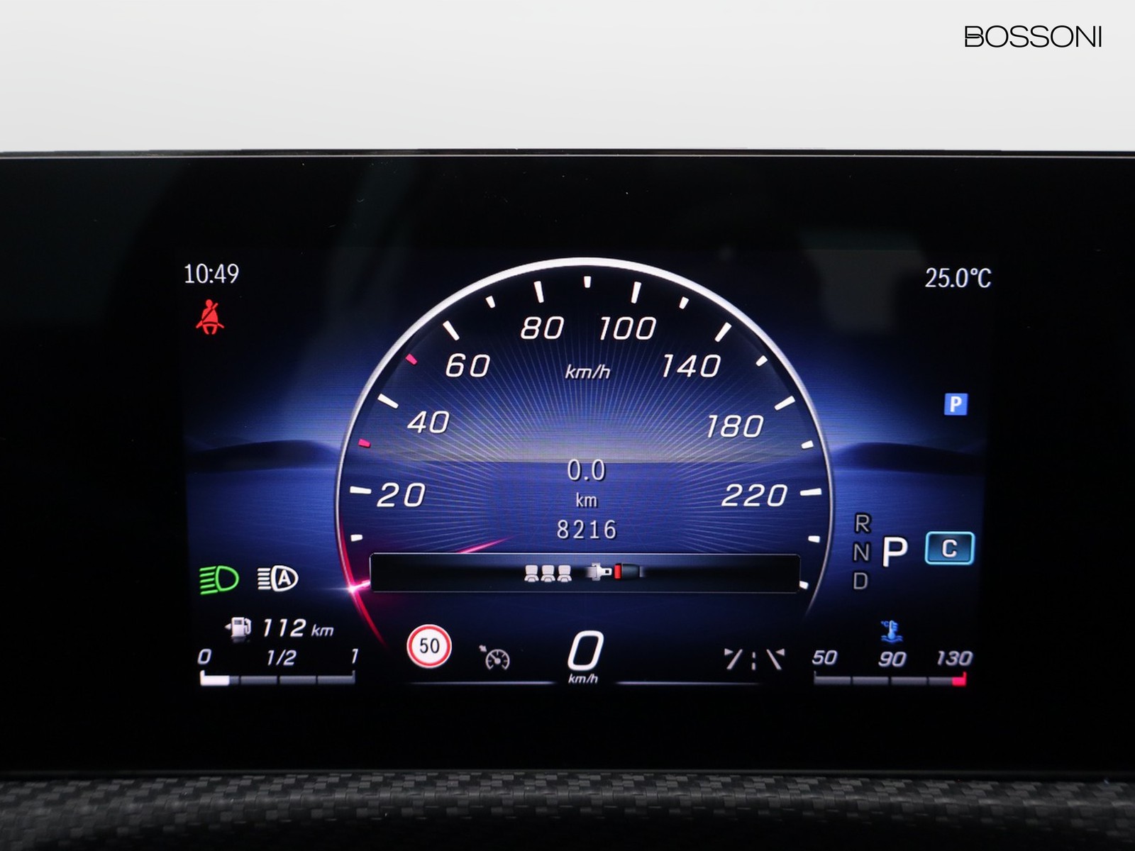 9 - Mercedes Classe A 180 d advanced speedshift dct amg 8g