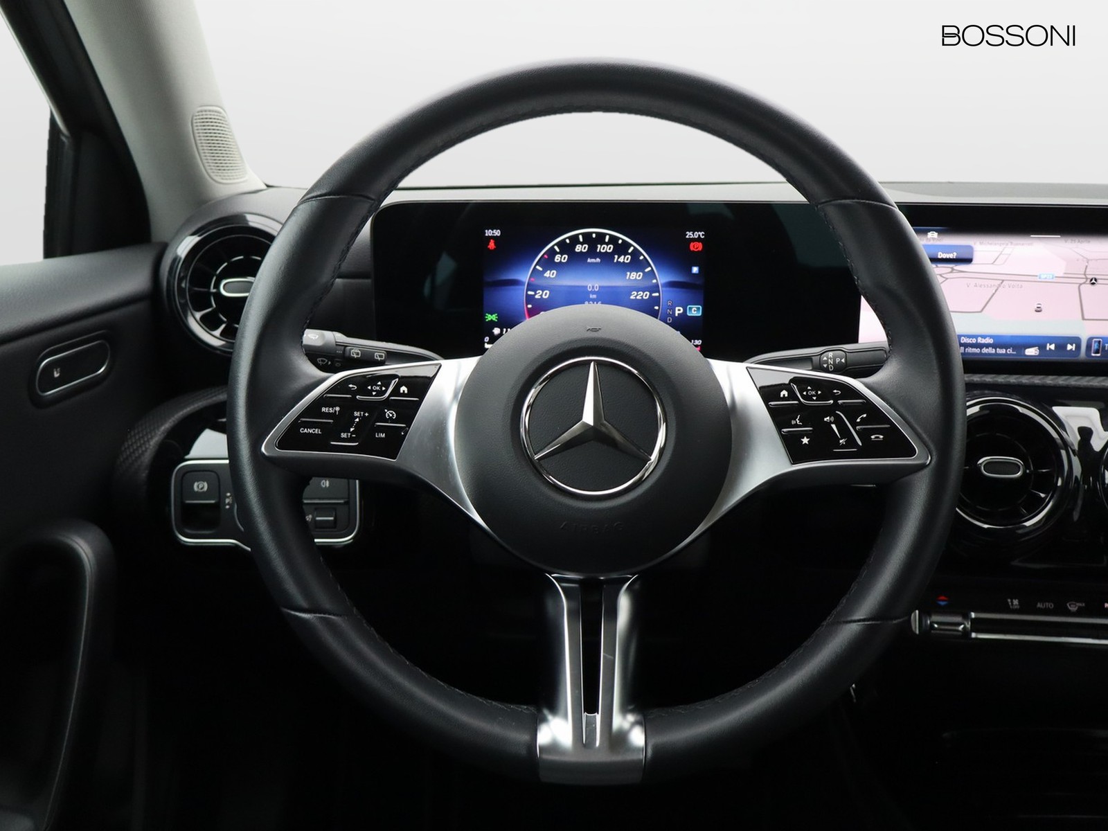 16 - Mercedes Classe A 180 d advanced speedshift dct amg 8g