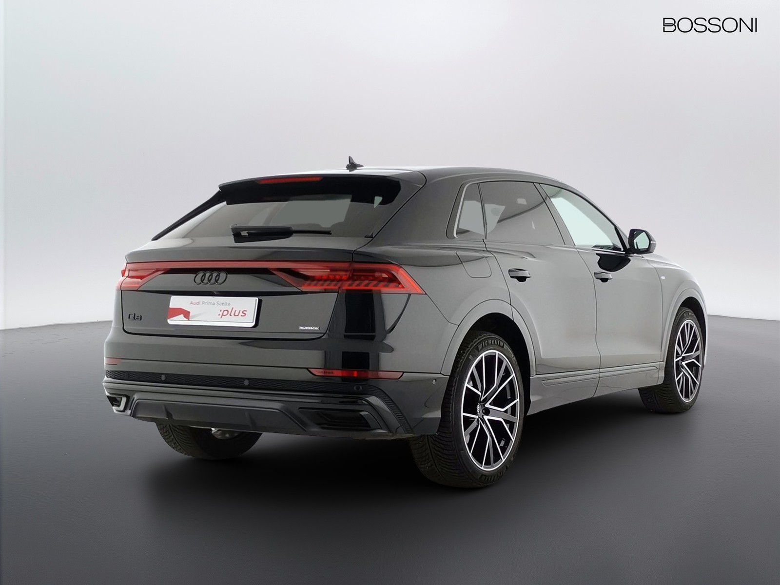 2 - Audi Q8 50 3.0 v6 tdi mhev sport quattro tiptronic