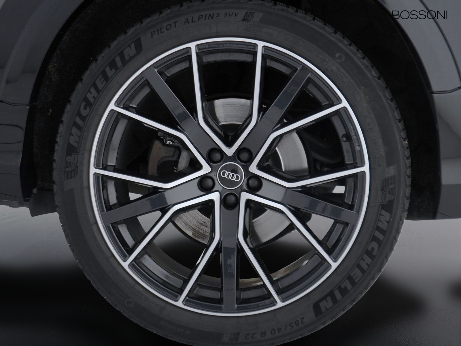 11 - Audi Q8 50 3.0 v6 tdi mhev sport quattro tiptronic