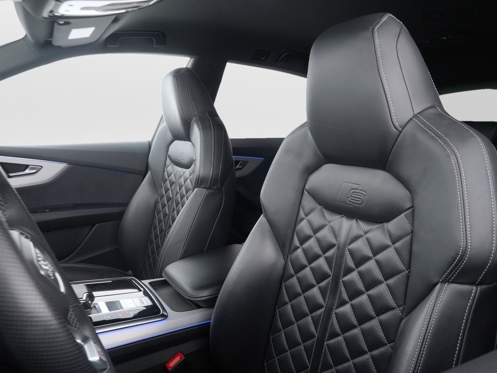 20 - Audi Q8 50 3.0 v6 tdi mhev sport quattro tiptronic