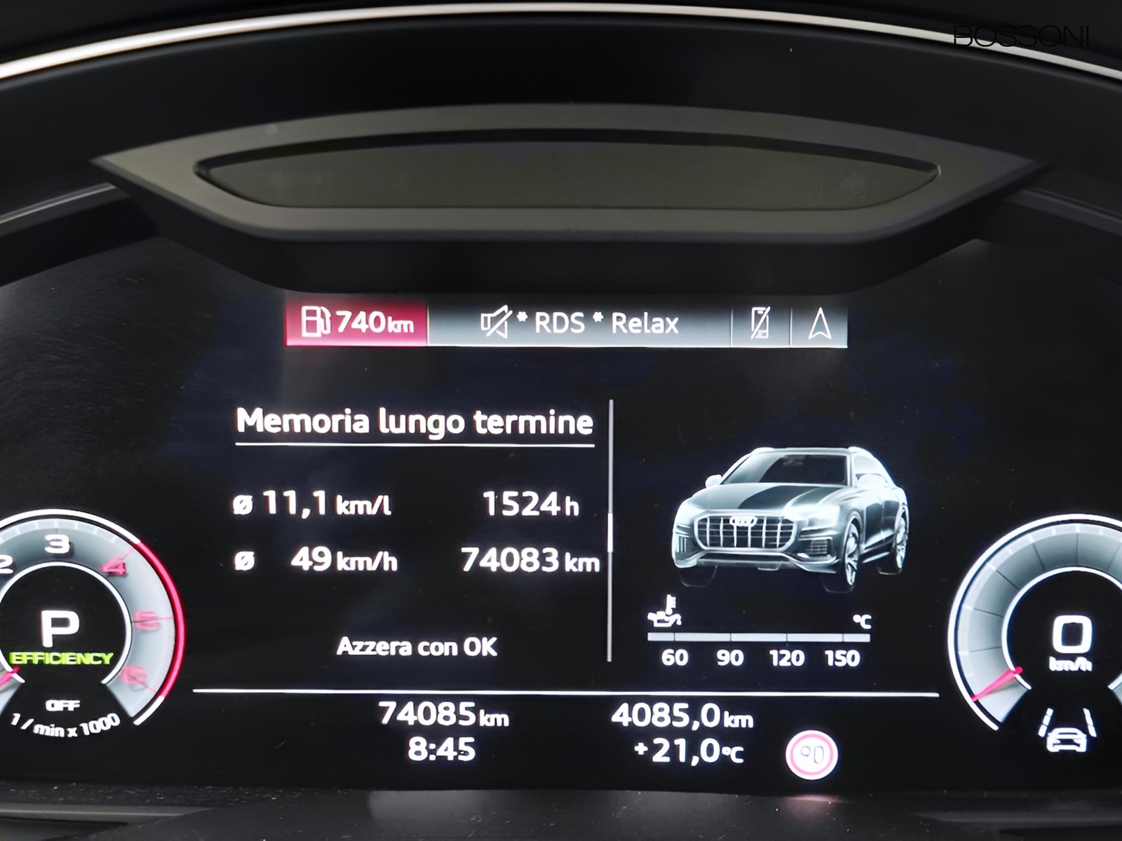 34 - Audi Q8 50 3.0 v6 tdi mhev sport quattro tiptronic