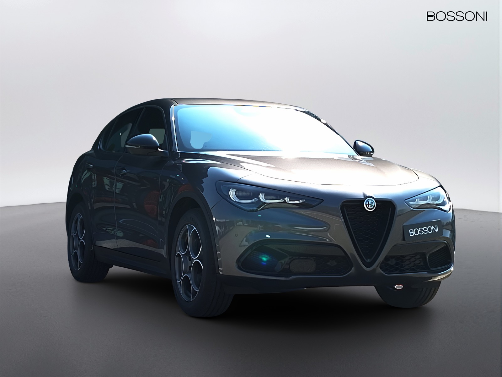 3 - Alfa Romeo Stelvio 2.2 turbo 210cv sprint q4 at8