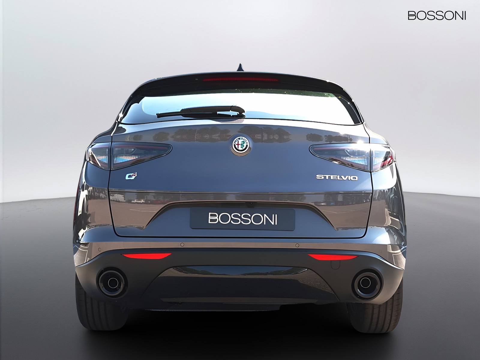 5 - Alfa Romeo Stelvio 2.2 turbo 210cv sprint q4 at8