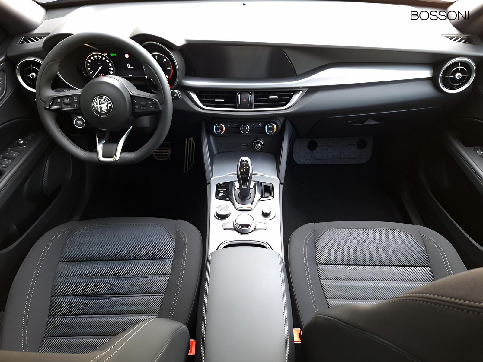 8 - Alfa Romeo Stelvio 2.2 turbo 210cv sprint q4 at8