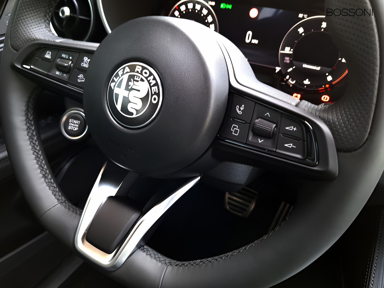 20 - Alfa Romeo Stelvio 2.2 turbo 210cv sprint q4 at8