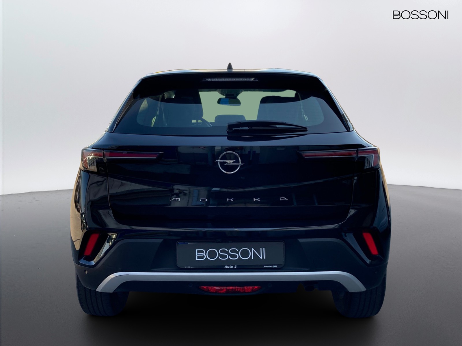 4 - Opel Mokka 1.2 t 100cv elegance s&s