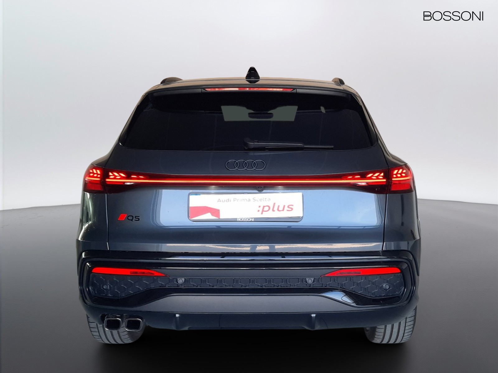 8 - Audi Q5 2.0 tdi mhev+ 204cv launch edition s line quattro s tronic