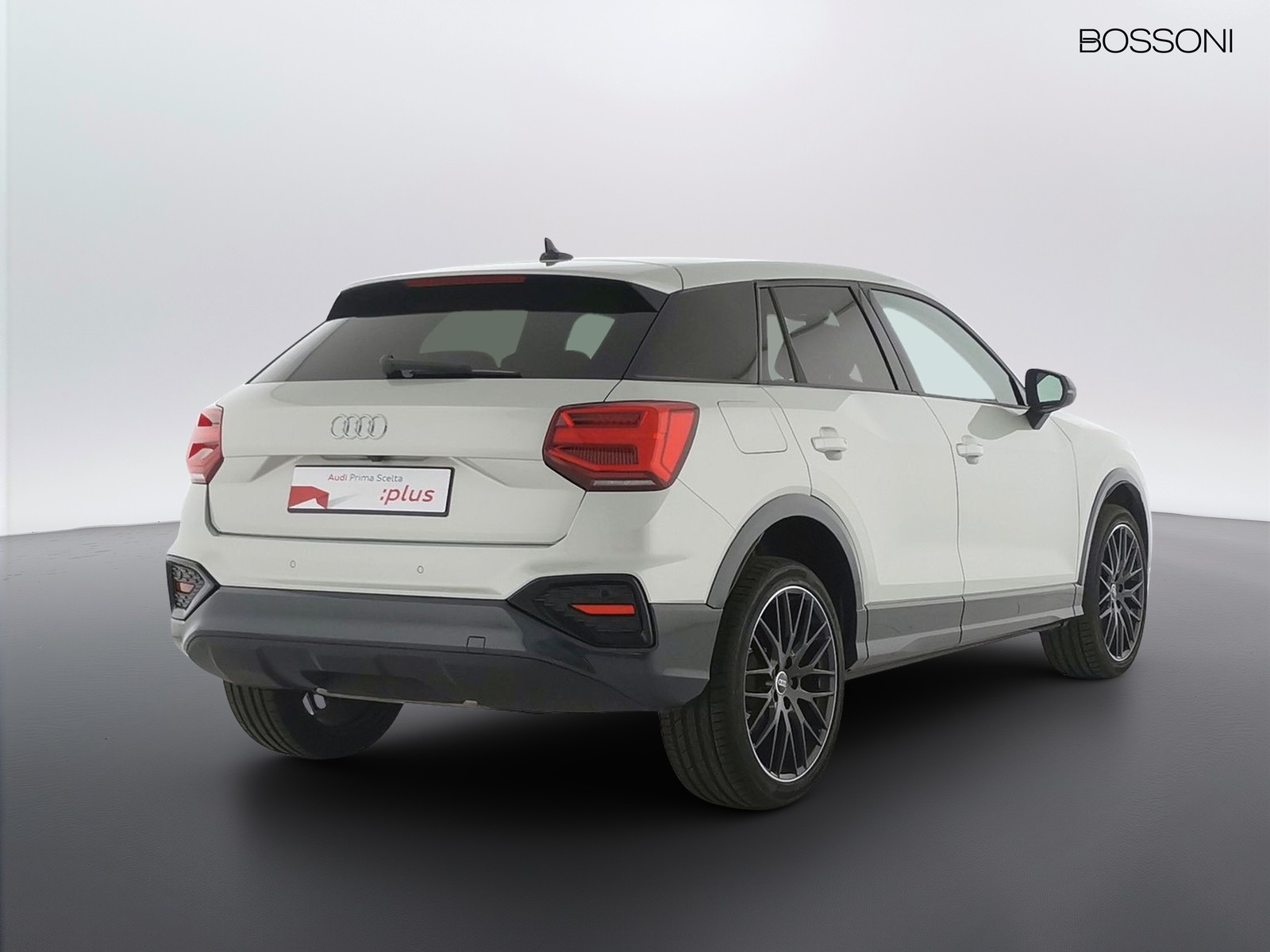 2 - Audi Q2 30 1.0 tfsi 116cv business advanced
