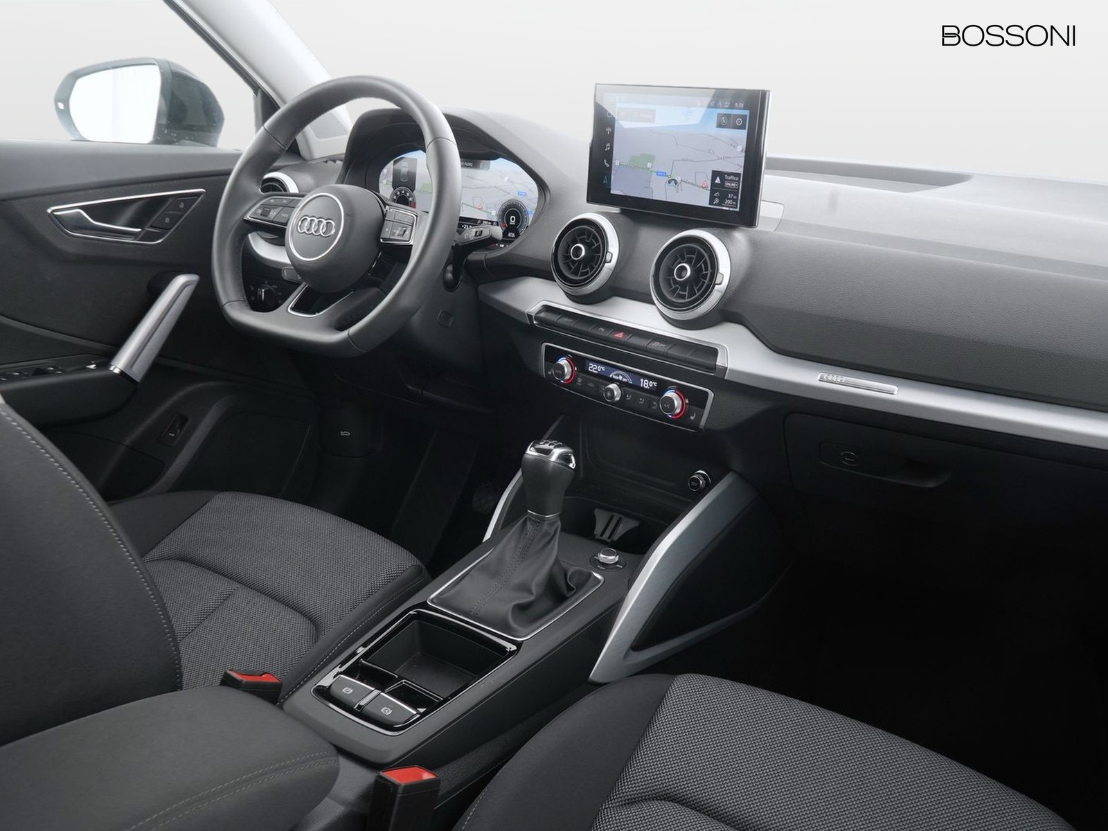 3 - Audi Q2 30 1.0 tfsi 116cv business advanced