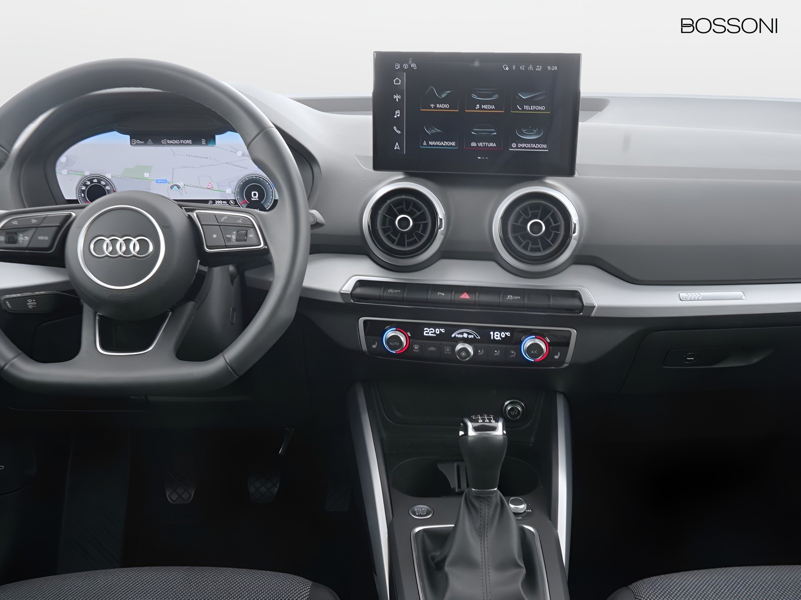 4 - Audi Q2 30 1.0 tfsi 116cv business advanced