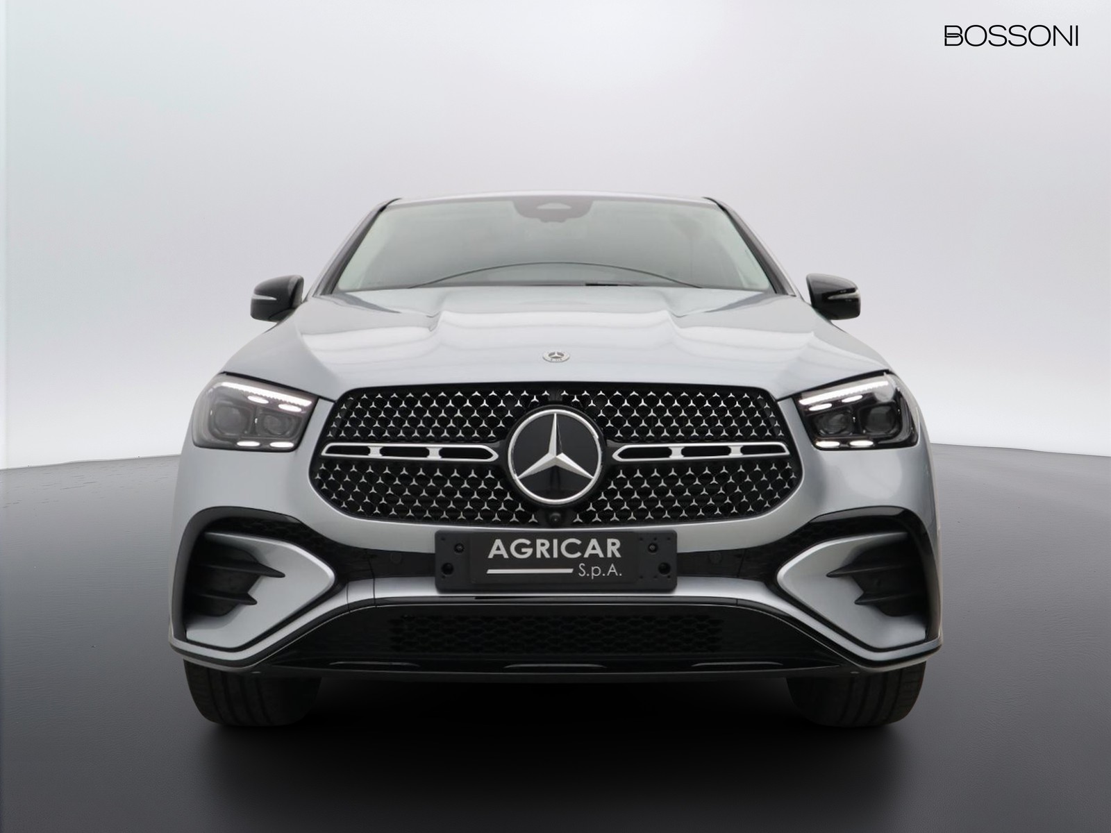 2 - Mercedes Classe GLE gle coupe 300 d mild hybrid amg line advanced plus 4matic 9g-tronic plus